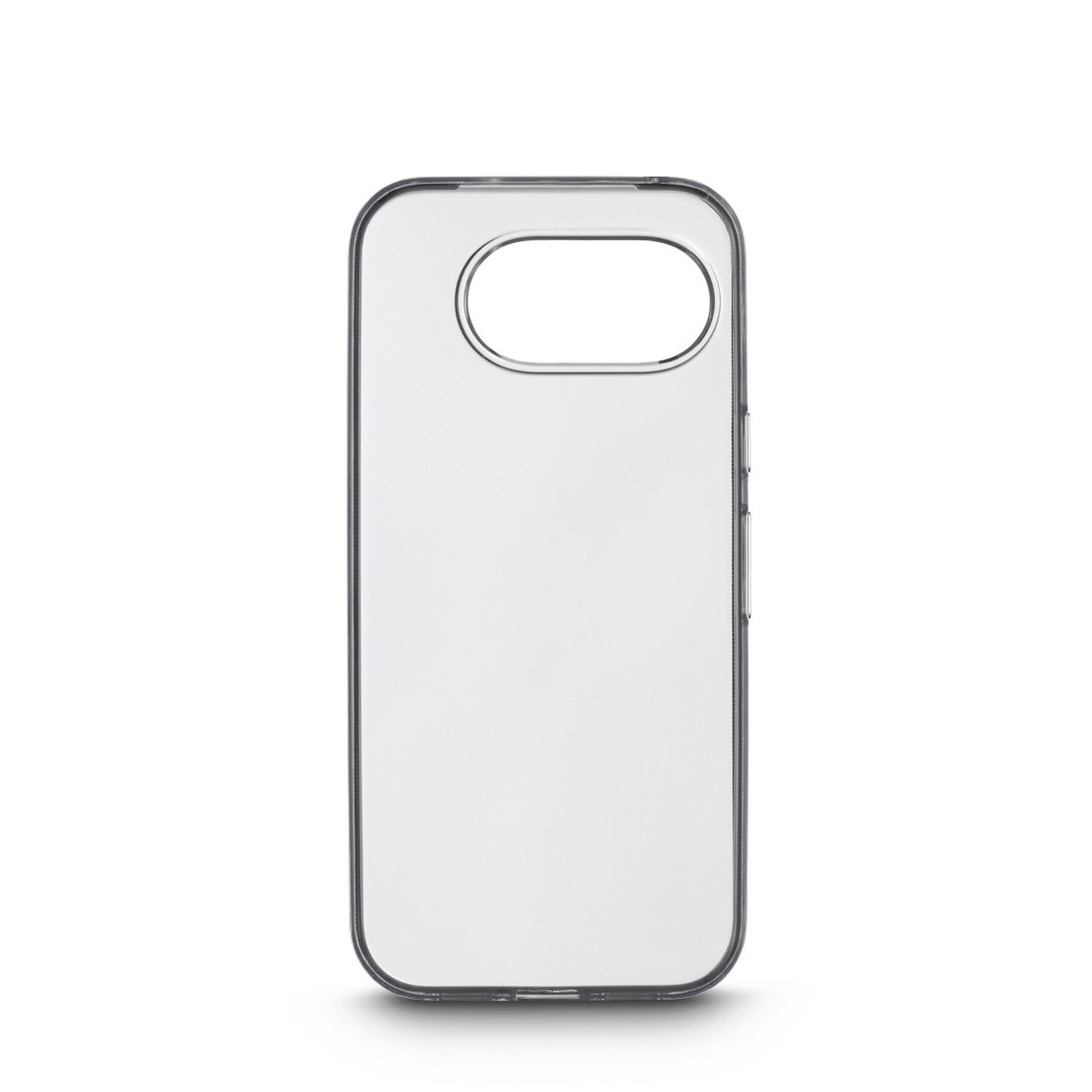 Hama Handyhülle »Handyhülle TPU transparent für Google Pixel 10a« Smartphones Anti-Vergilbung, Kratzschutz, Anti-Rutsch, Kameraschutz