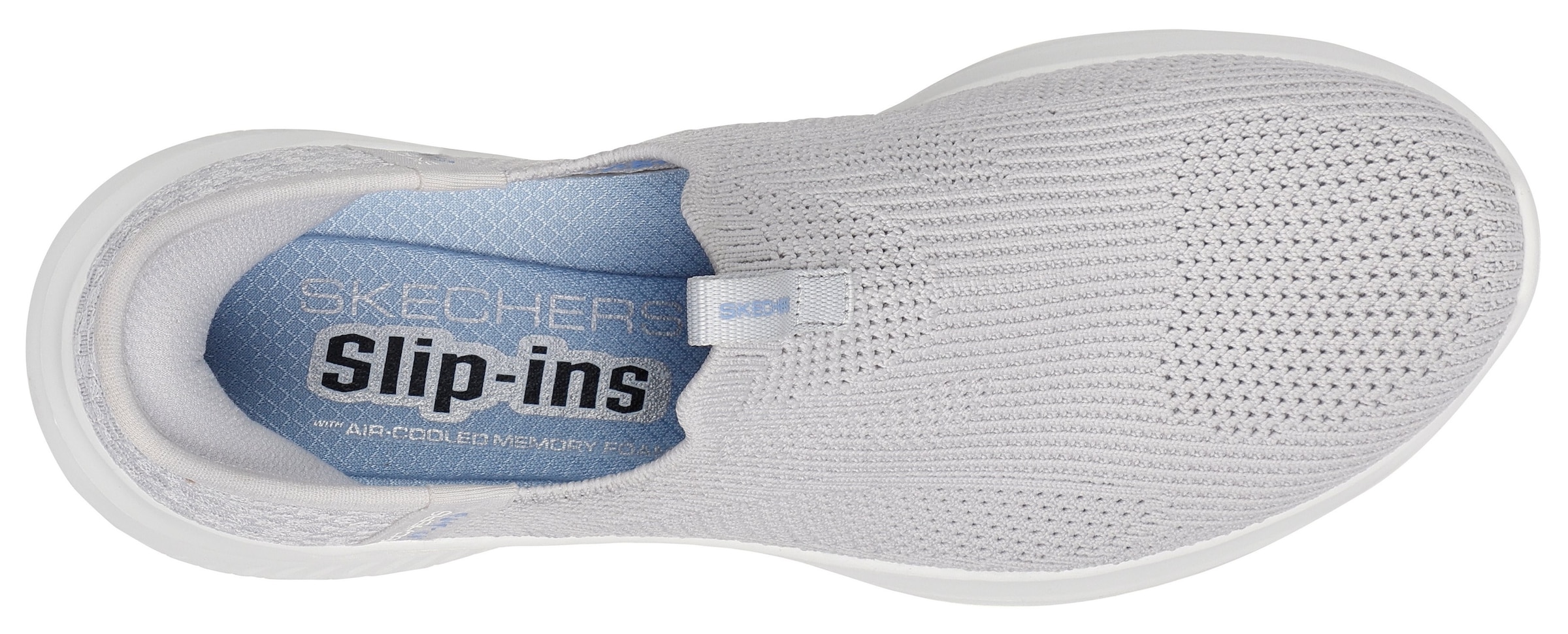 Skechers Slip-On Sneaker »ULTRA FLEX 3.0-EASY WIN«, Slipper, Sneaker mit Handsfree Slip-ins Technologie