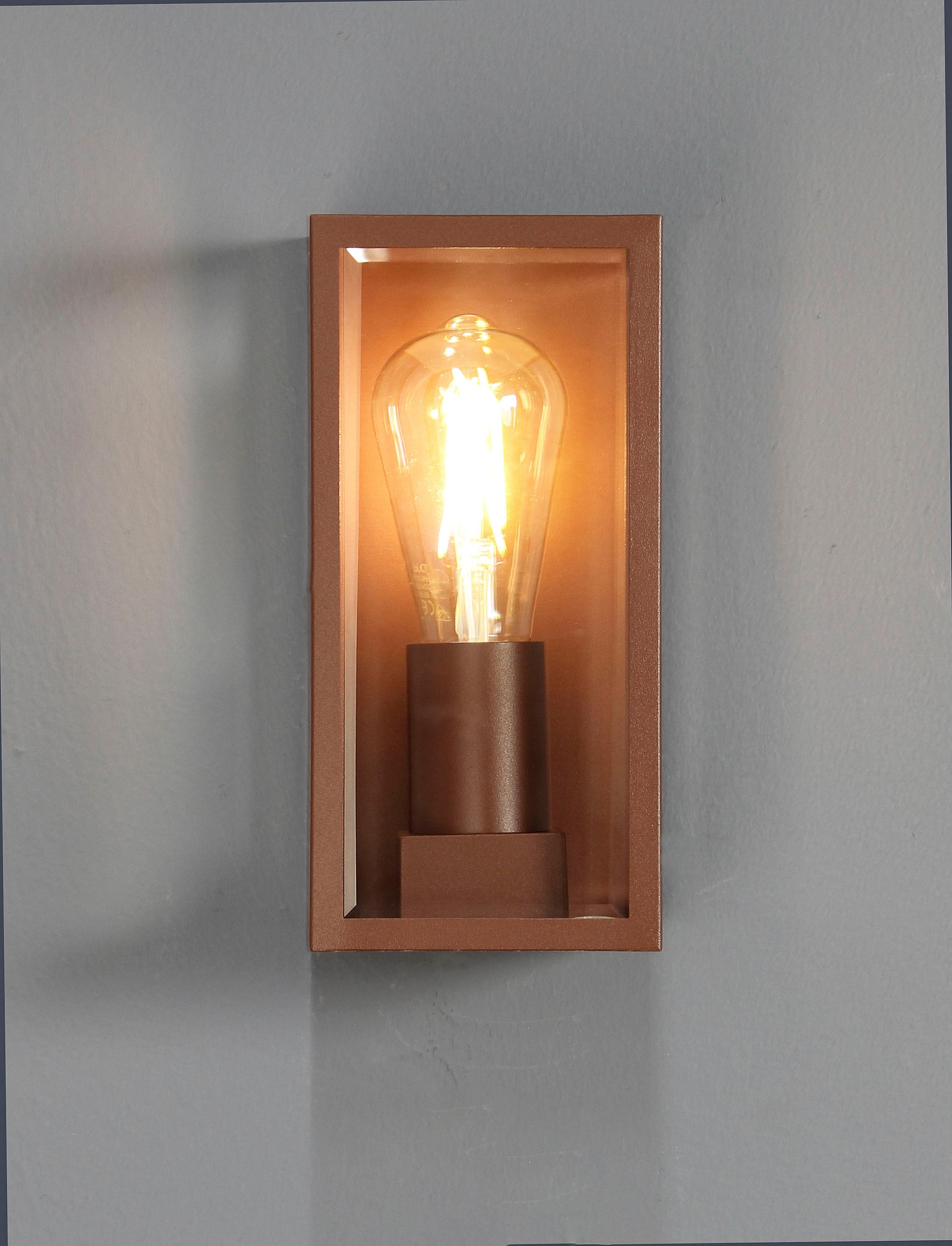 ECO-LIGHT Außen-Wandleuchte »Mondrian«, Leuchtmittel E27 | ohne Leuchtmittel