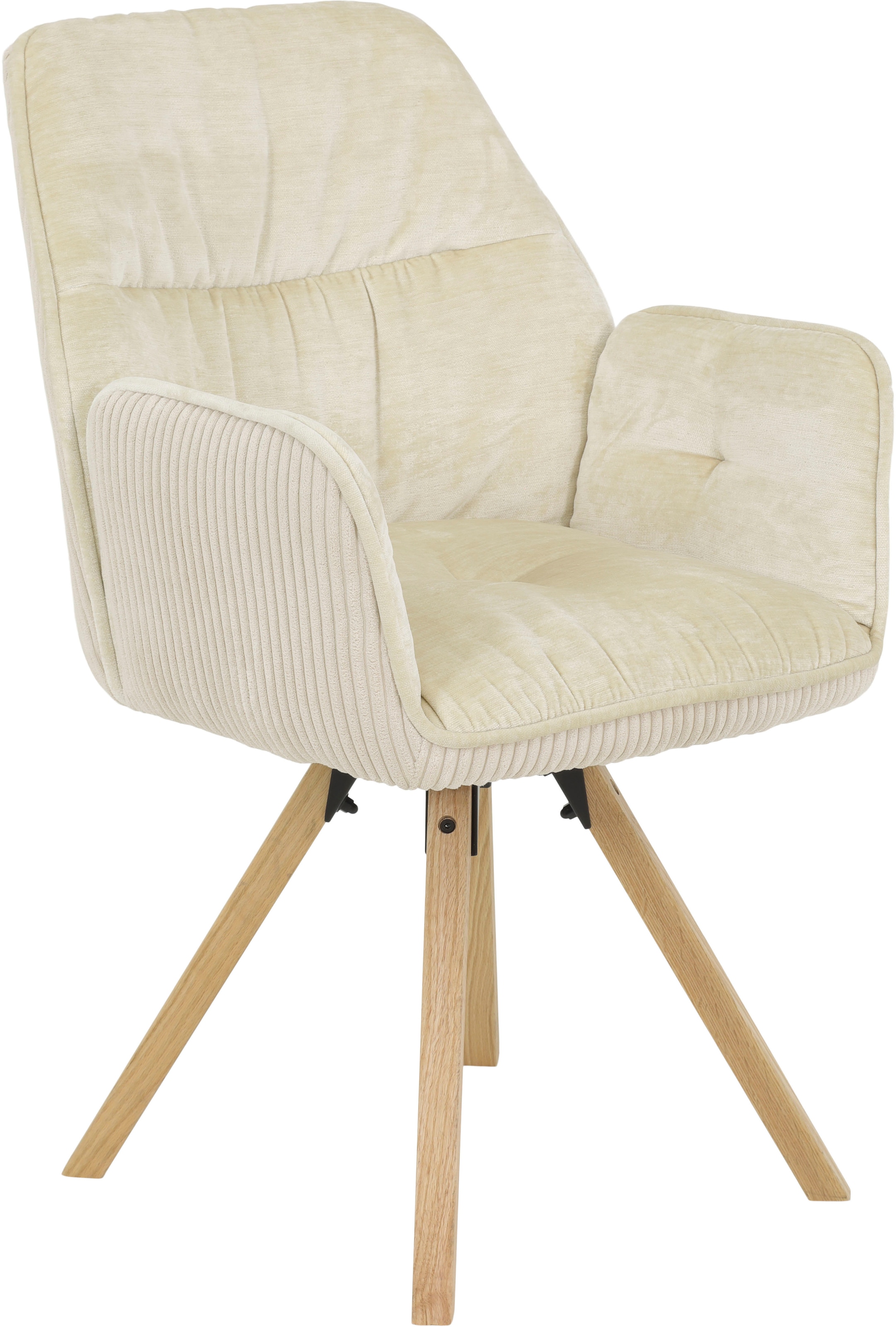 HELA Esszimmersessel »BEATRIX« Set, 1 Stk. tlg. Auto-Return 270° günstig online kaufen