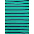 KangaROOS Sommerkleid, im maritimen Streifen-Design mit Gürtel