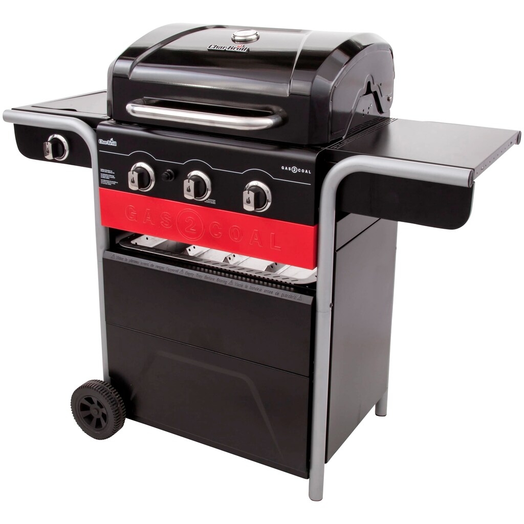 Char-Broil Gasgrill »Gas2Coal«