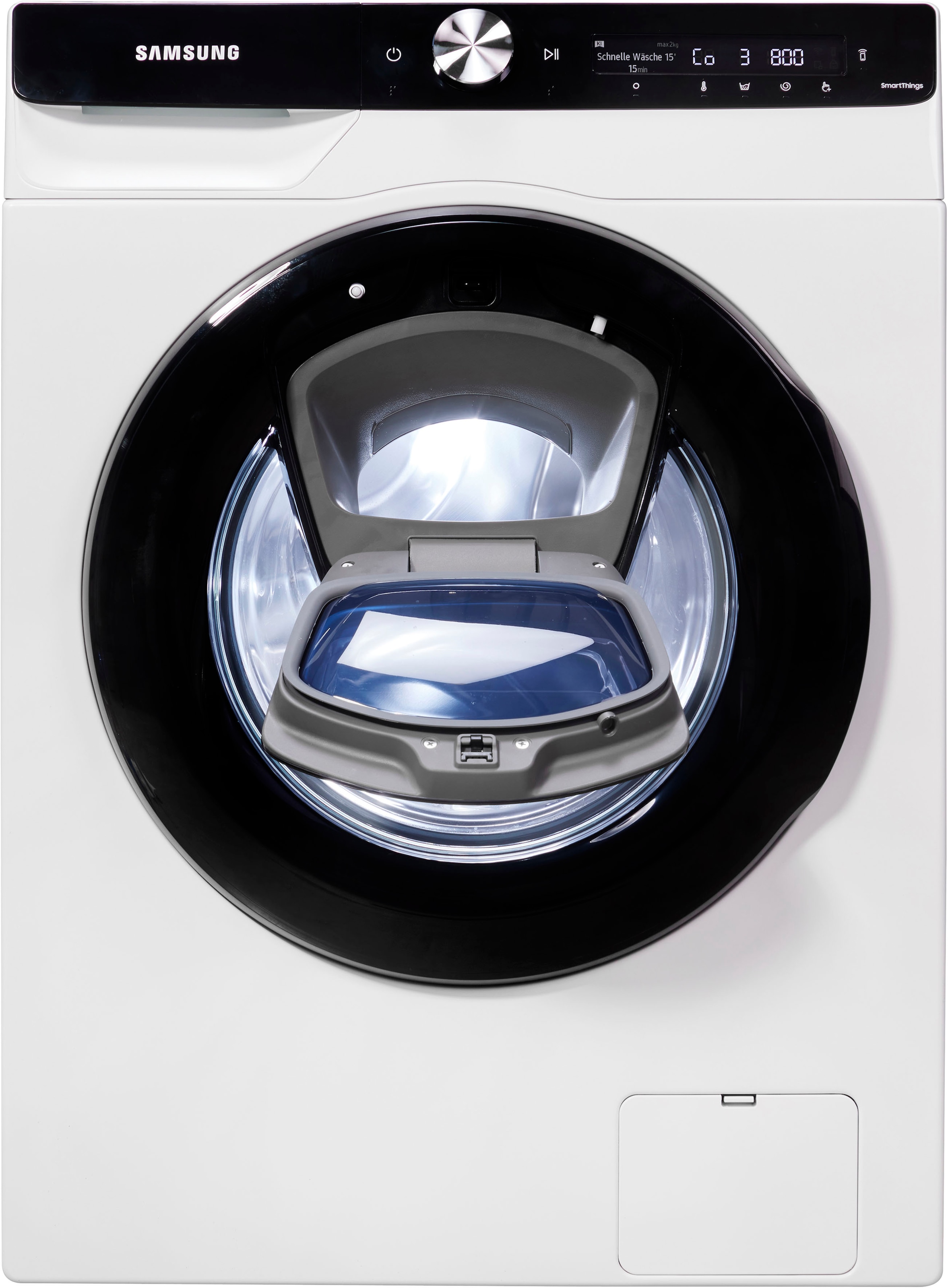 9 AddWash U/min, WW90T554AAE, Waschmaschine »WW90T554AAE«, kg, Samsung online kaufen 1400