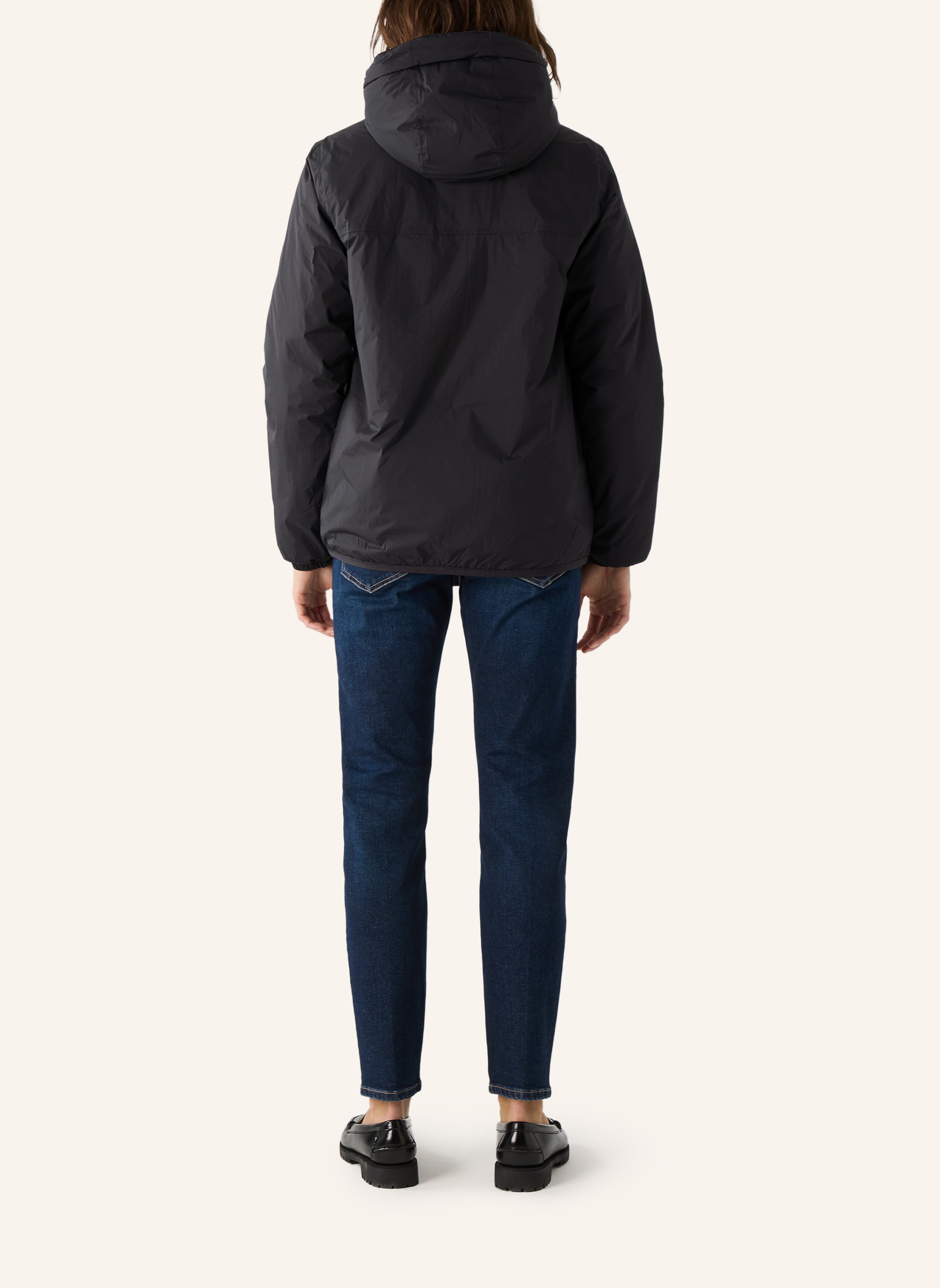 K-WAY Arbeitsjacke »K-Way Funktionsjacke LE VRAI 4.0 CLAUDE ORSETTO«