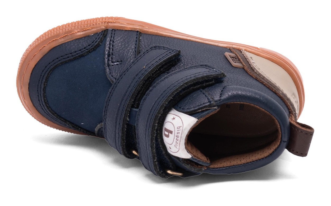 Bisgaard Winterstiefel »cuba tex«, Klettschuh mit TEX-Membrane, Größenschablone zum Download