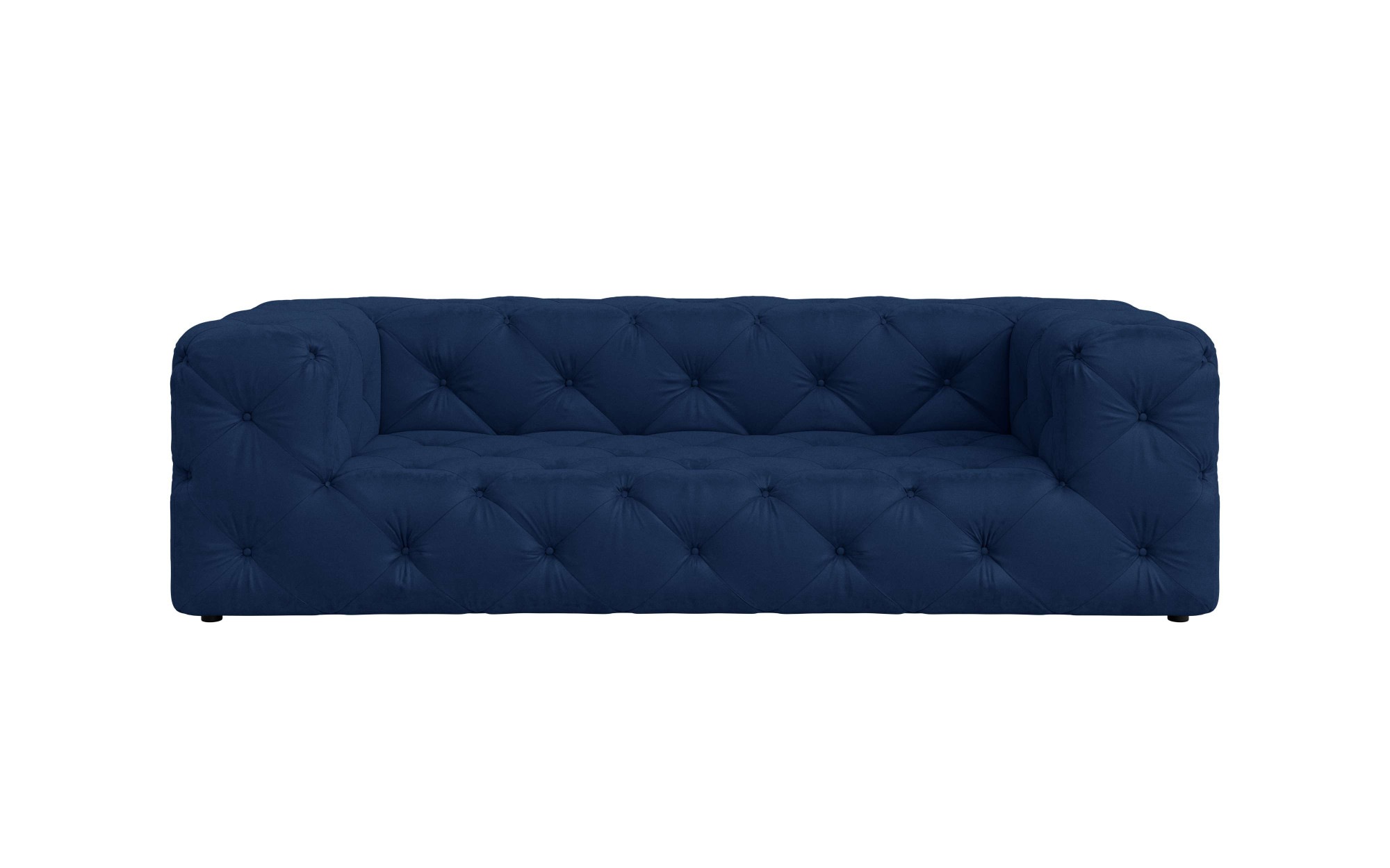 Home affaire 3-Sitzer »FOLLINA« 3-Sitzer Sofa mit klassischer Chesterfield- günstig online kaufen