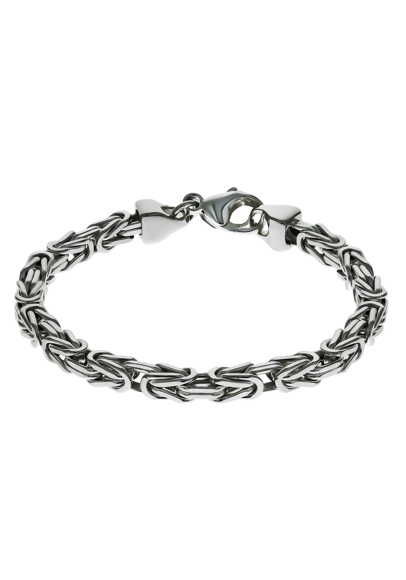 Firetti Armband »Schmuck Geschenk Silber 925 Armschmuck Armband Königskette«, Made in Germany