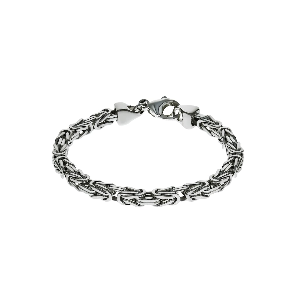 Firetti Armband »Schmuck Geschenk Silber 925 Armschmuck Armband Königskette«