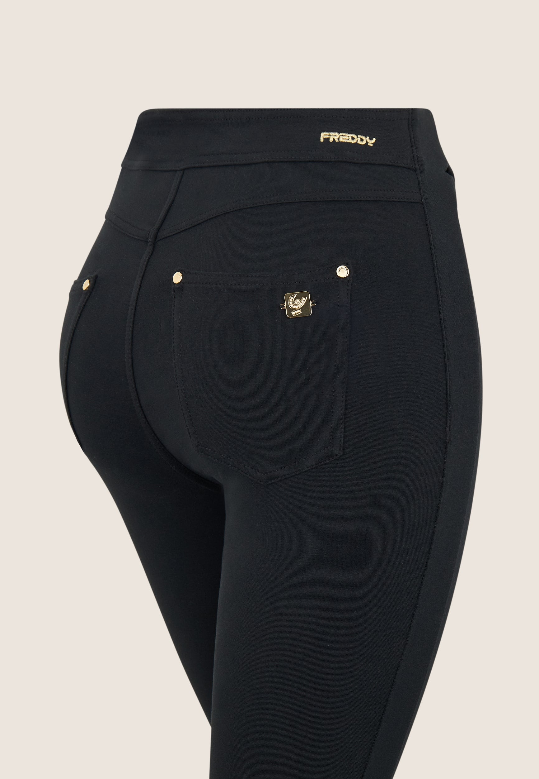 Freddy Jeansjeggings »NOW YOGA SUPER SKINNY HIGH WAIST« mit Lifting & Shaping Effekt