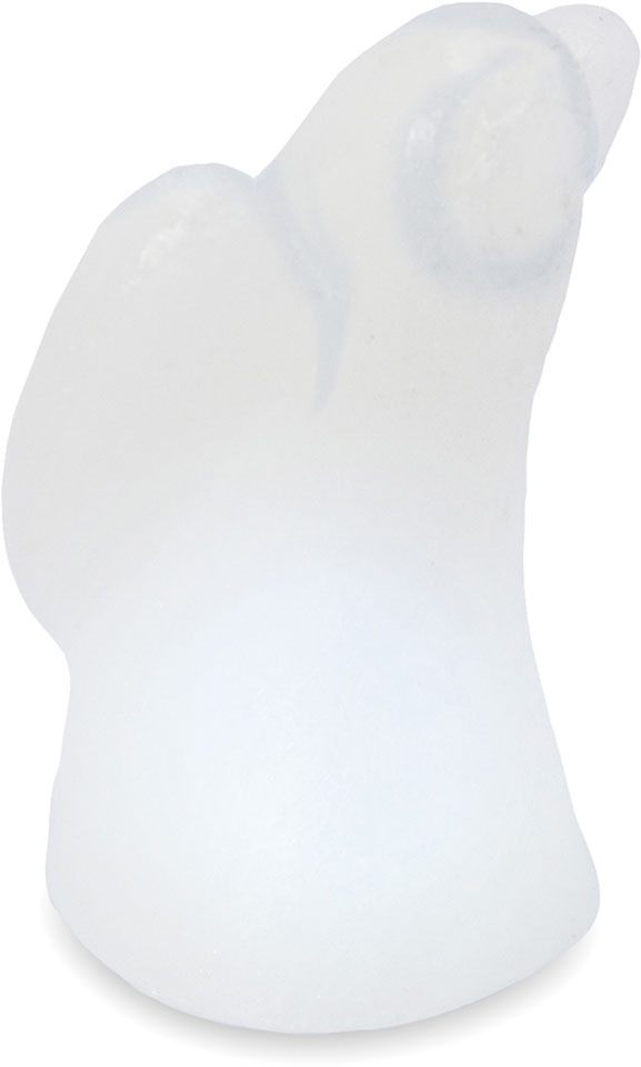 HIMALAYA SALT DREAMS Salzkristall-Tischlampe »Engel«, Leuchtmittel LED-Modu günstig online kaufen