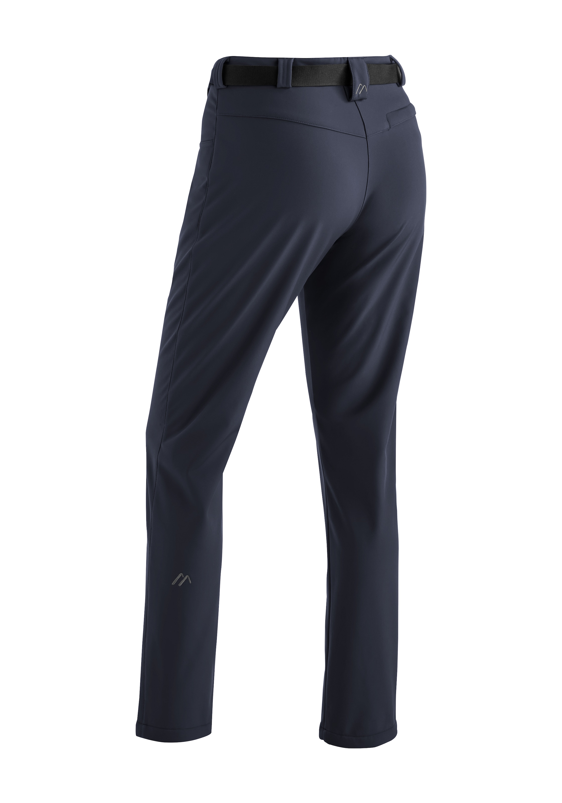 Maier Sports Funktionshose »Perlit W«  warme Damen Softshellhose, Winter Outdoorhose, winddicht, Regular Fit