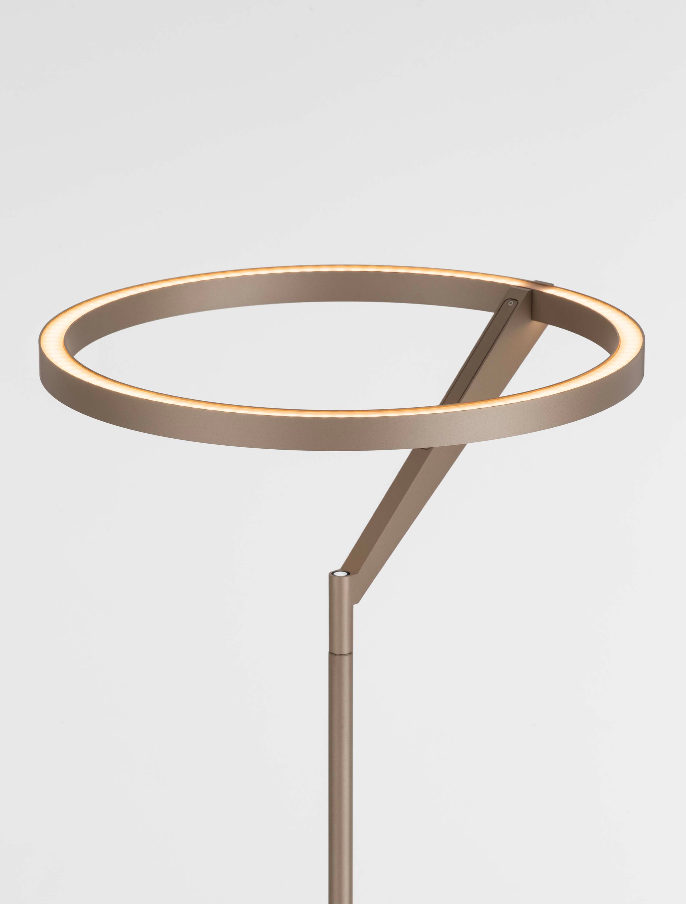 Nova Luce Stehlampe »TILIA« LED-Modul 1 Stk. Warmweiß