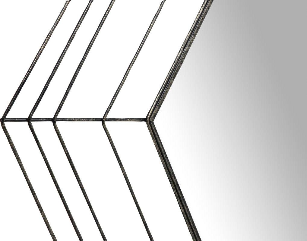 Kayoom Dekospiegel »Romeo« Wandspiegel günstig online kaufen