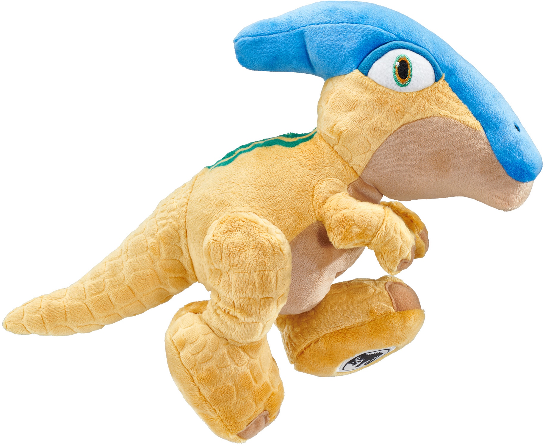 Schmidt Spiele Kuscheltier »Jurassic World Parasaurolophus, 27 cm«