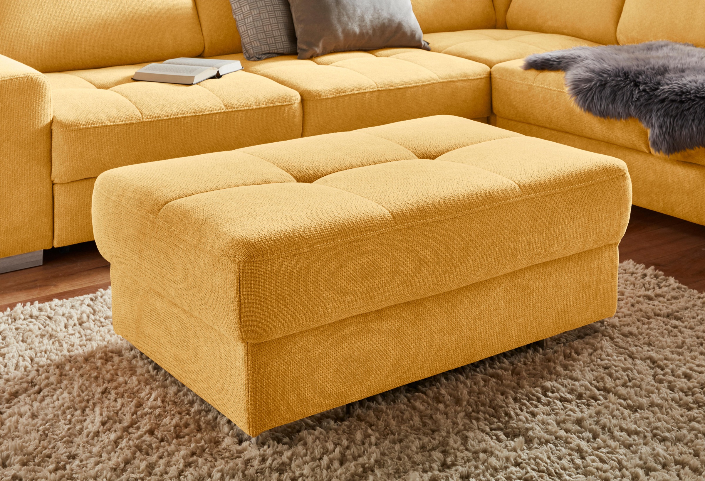 sit&more Hocker »Santorini«