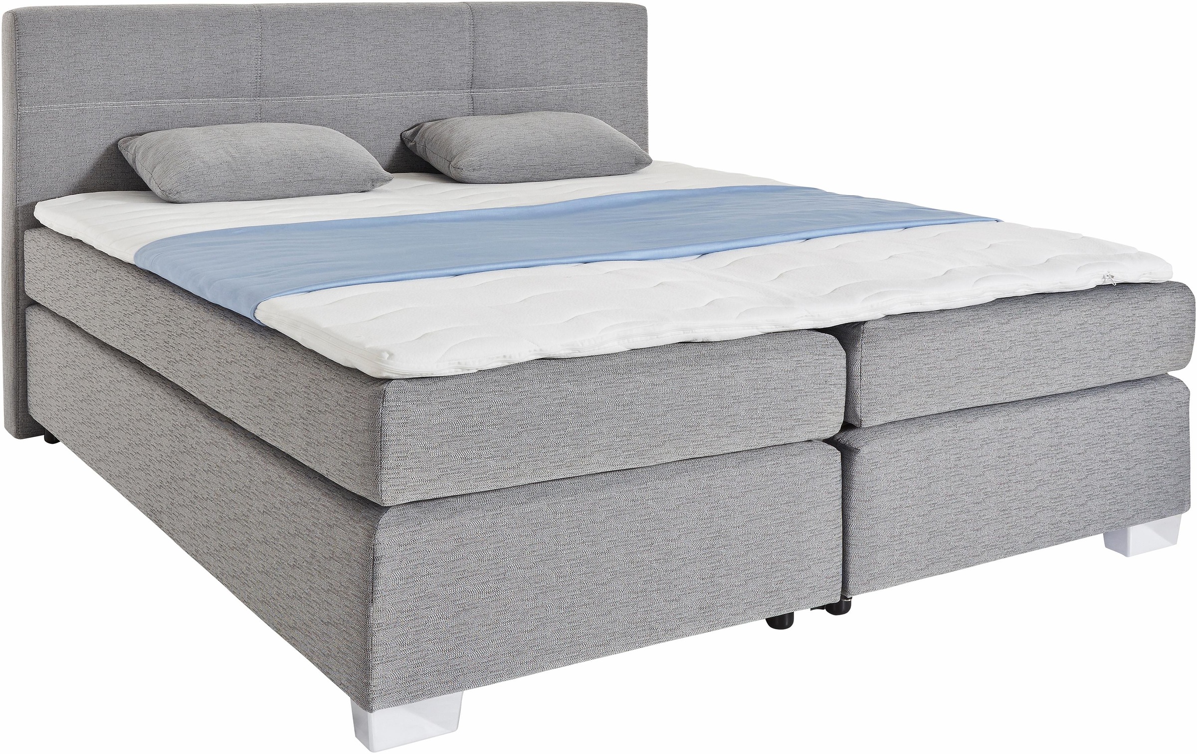 Jockenhöfer Gruppe Boxspringbett "Evita", inkl. Topper und Kissen, erhältli günstig online kaufen