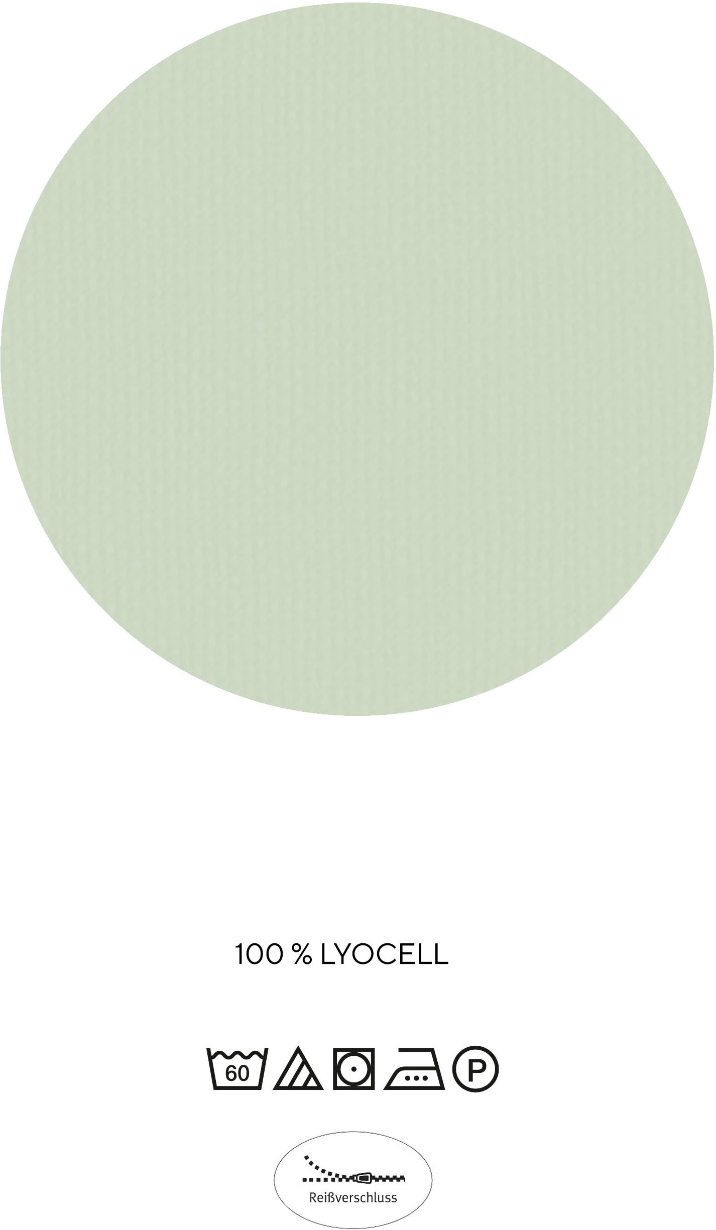 Biberna Wendebettwäsche »0474495« 2 Stk. tlg. natürlicher Rohstoff, schnelltrocknend, angenehm weich, atmungsaktiv