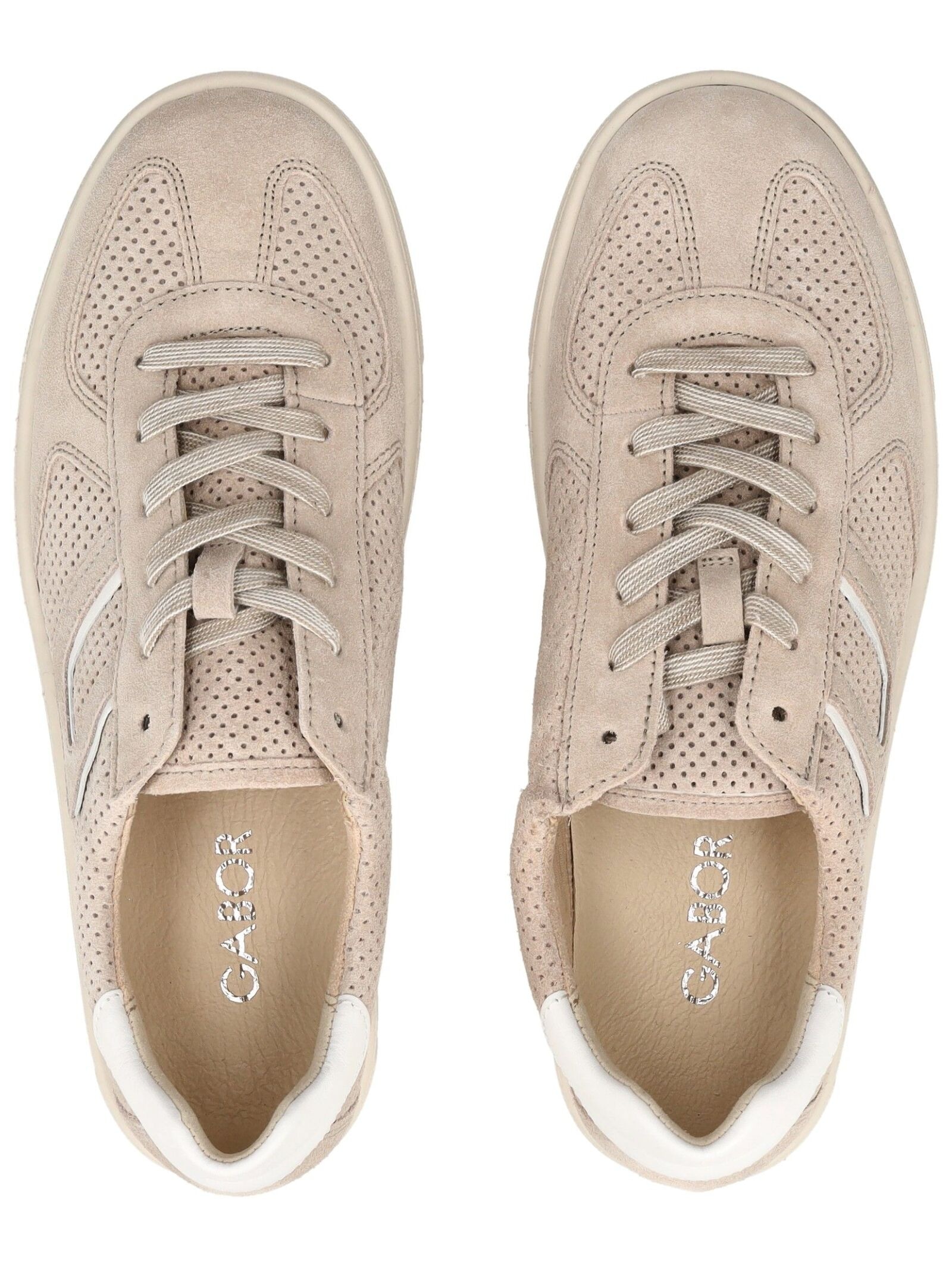 Gabor Comfort Sneaker »Gabor Comfort Sneaker Leder«