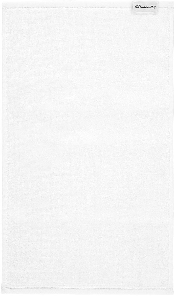 Cinderella Gästehandtücher »Sundays«, (2 St., 2er Set Gästehandtücher 30 x 50 cm), Cinderella
