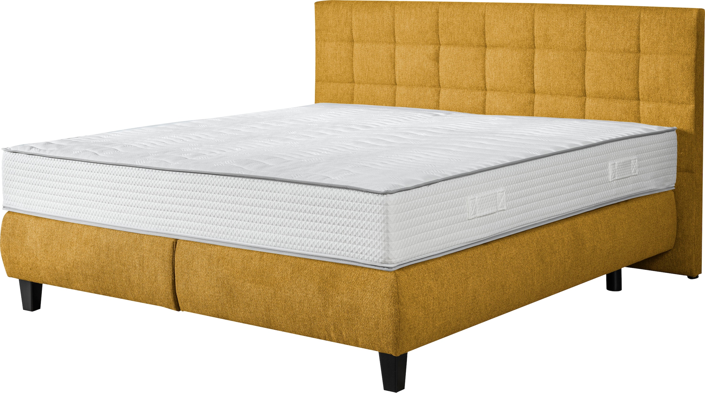 ADA trendline Boxspringbett »Edera«, Doppelbett wahlweise mit Topper, Liegefläche... kaufen