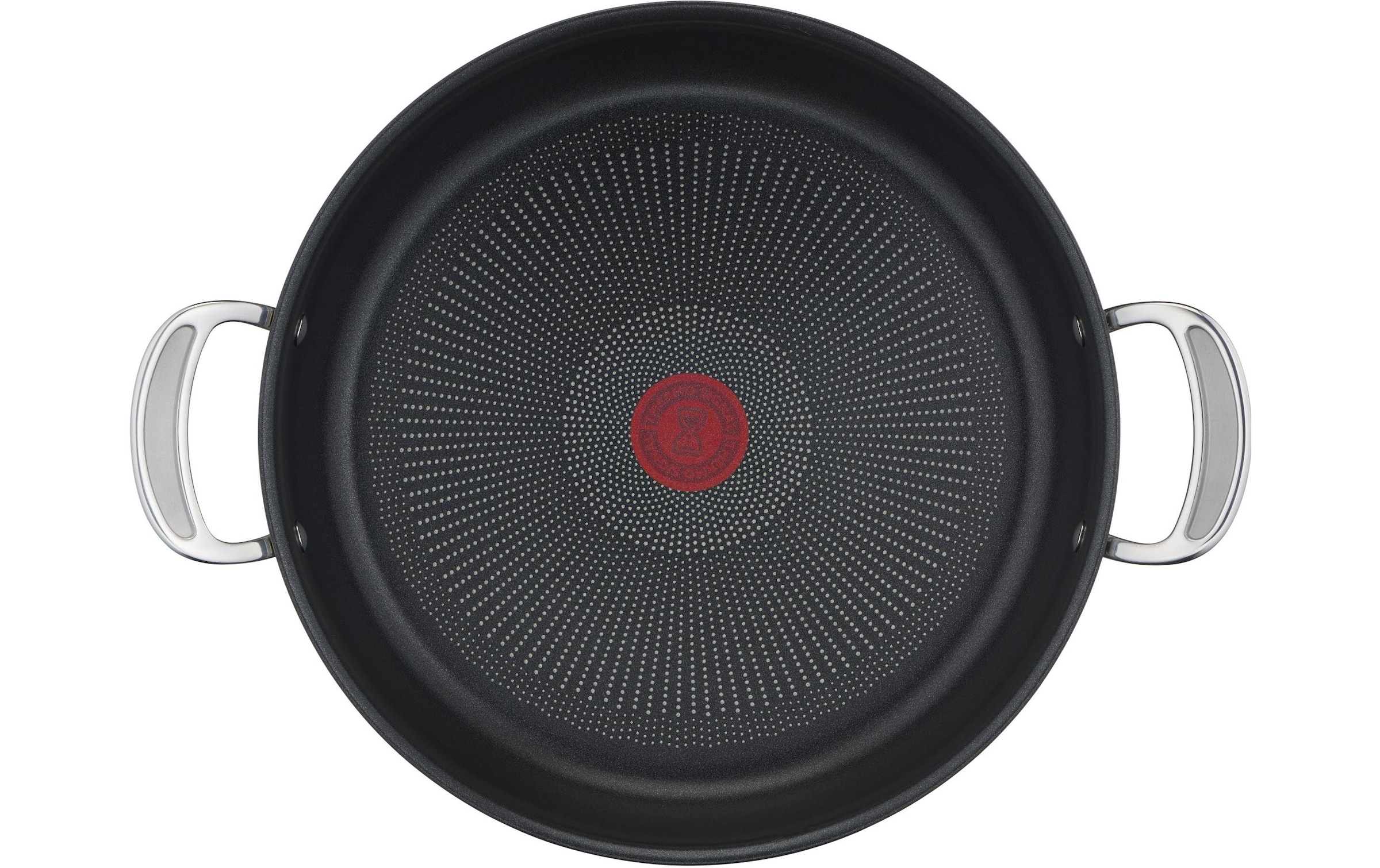Tefal Servierpfanne »Jamie Oliver Classic Servierpfanne« Edelstahl