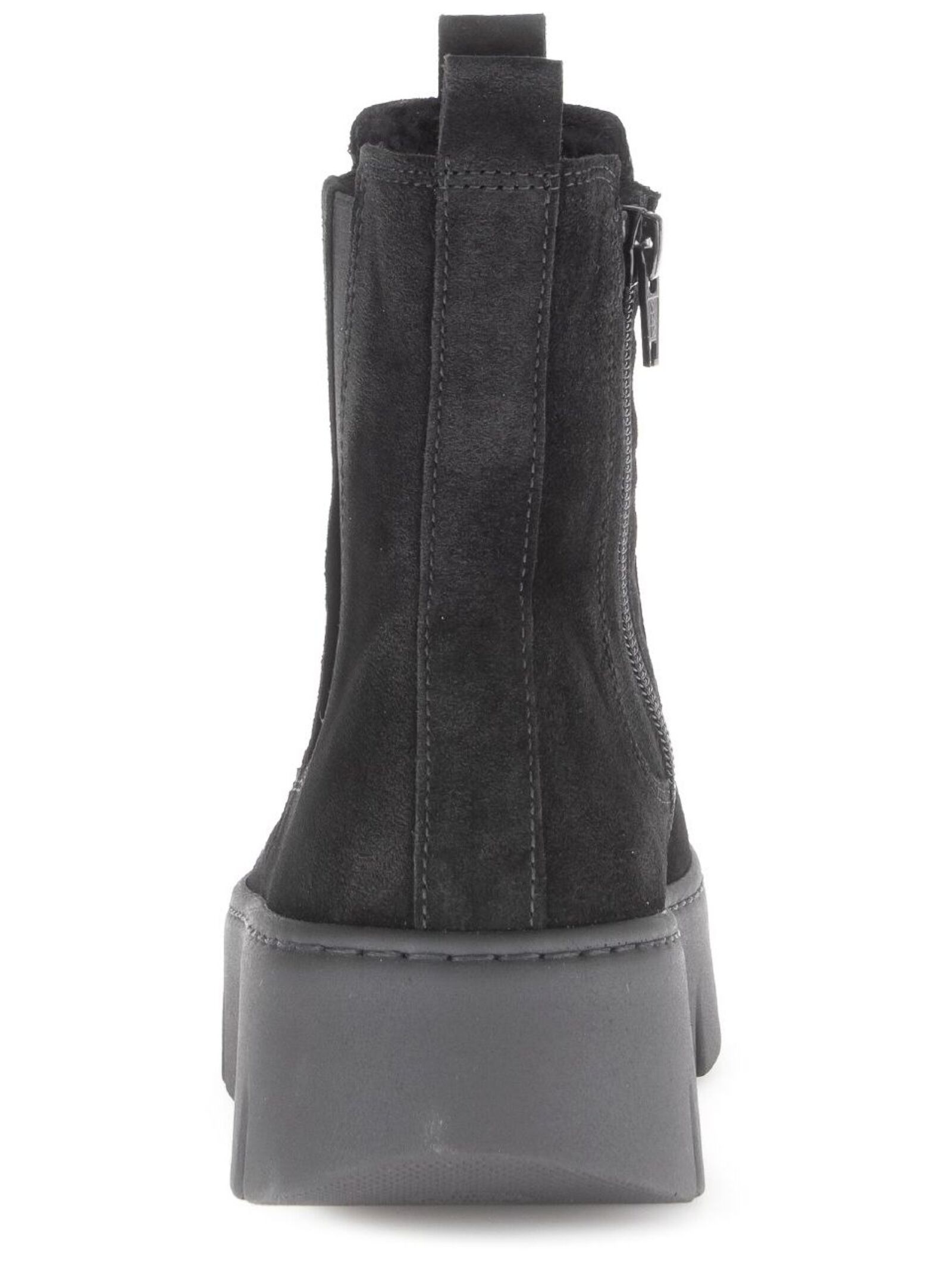 Gabor Stiefelette »Gabor Stiefelette Veloursleder«