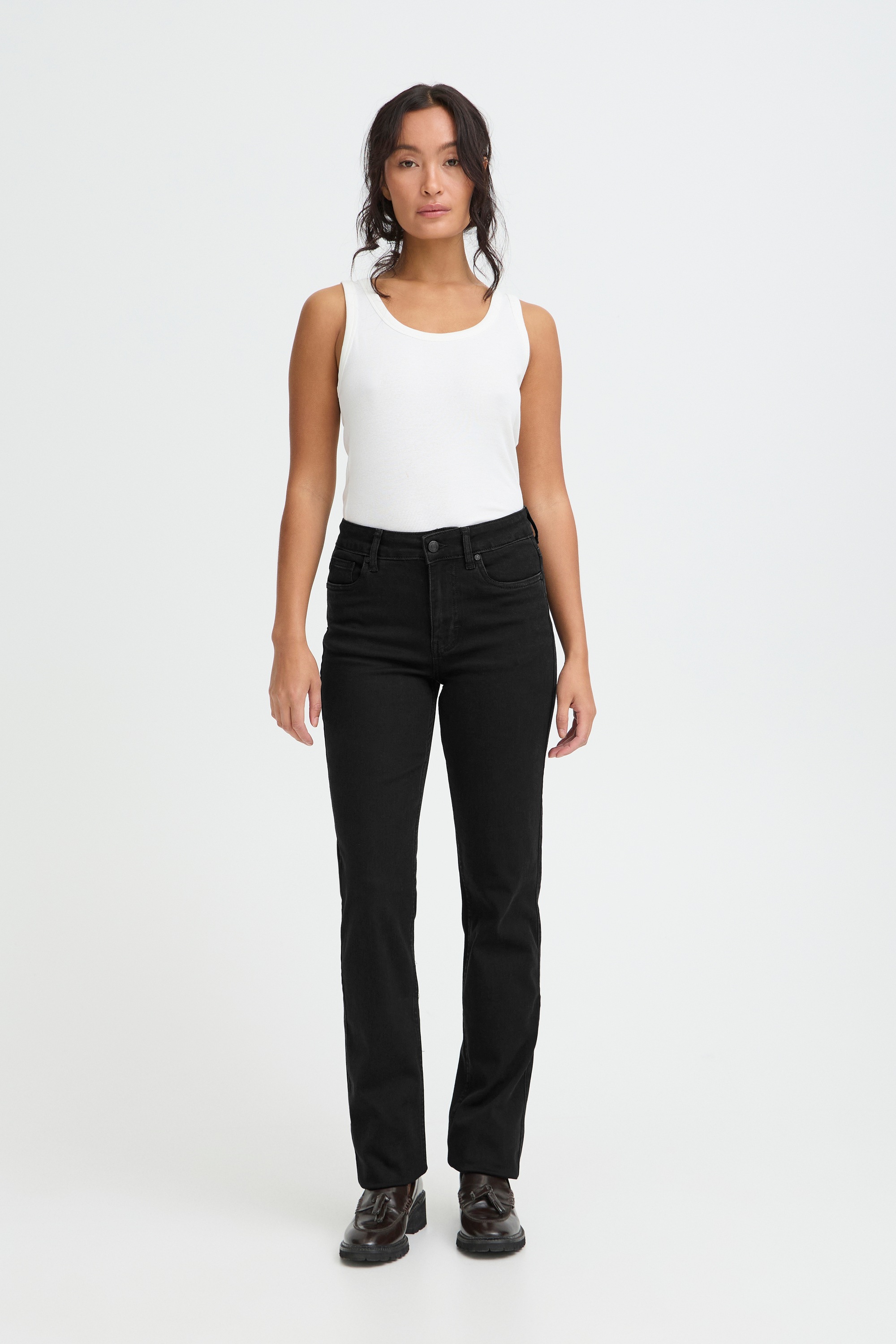 Pulz Jeans Regular-fit-Jeans »Jeans PZEMMA«