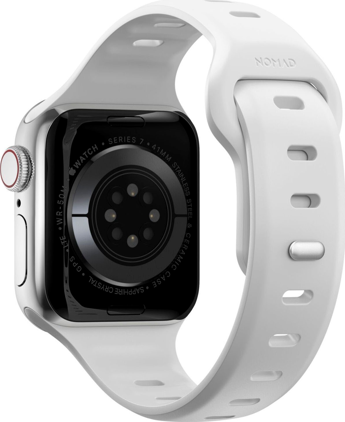 Nomad Smartwatch-Armband »Sport Band Slim 38/40/41mm«