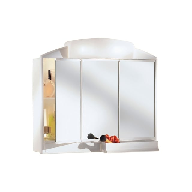 jokey Spiegelschrank »Rano«, weiß, 59 cm Breite auf Rechnung bestellen