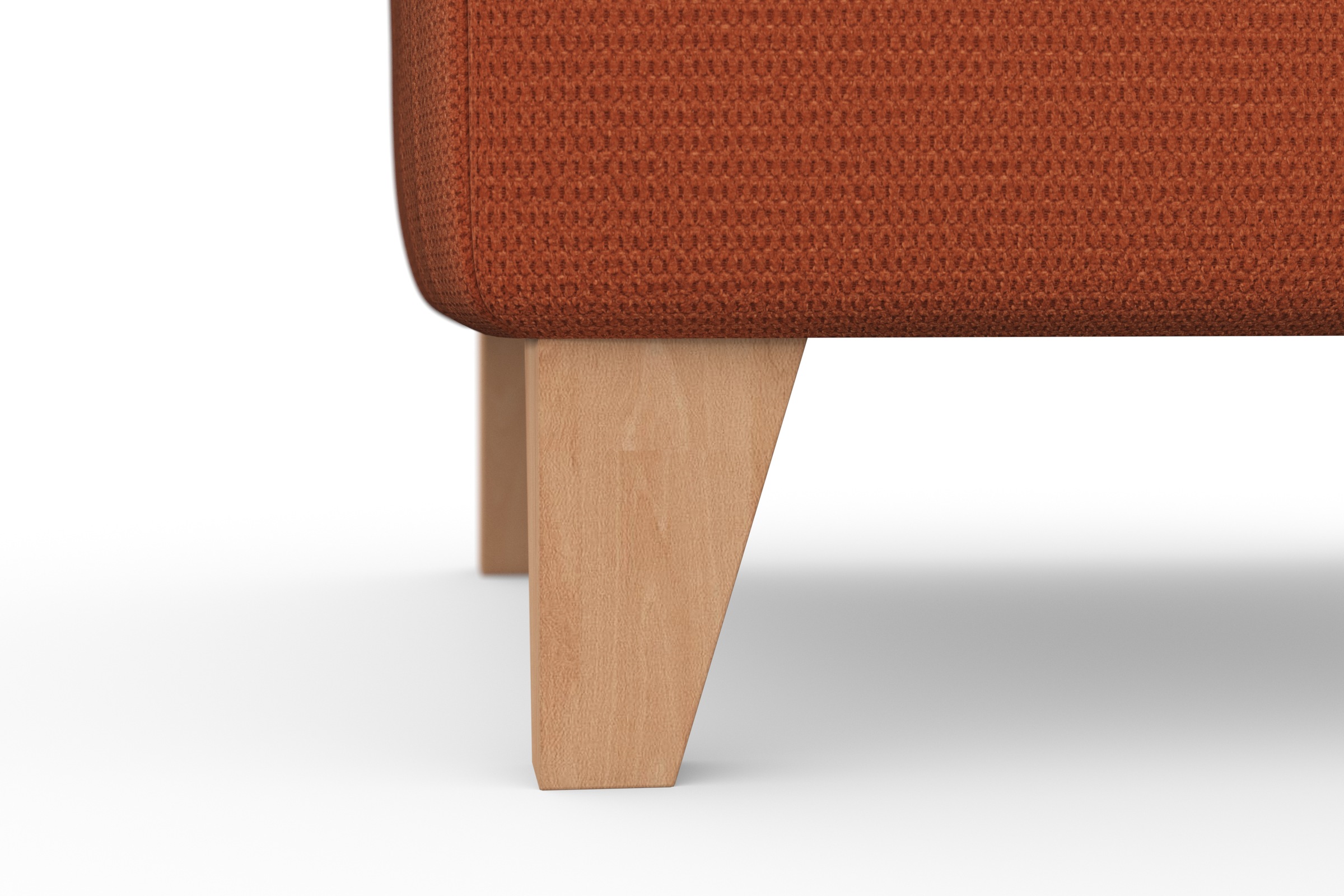 sit&more Stauraumhocker »Visby«, Stauraum, auch erhältlich mit Wasser zu reinigendem "Soft clean" Bezug