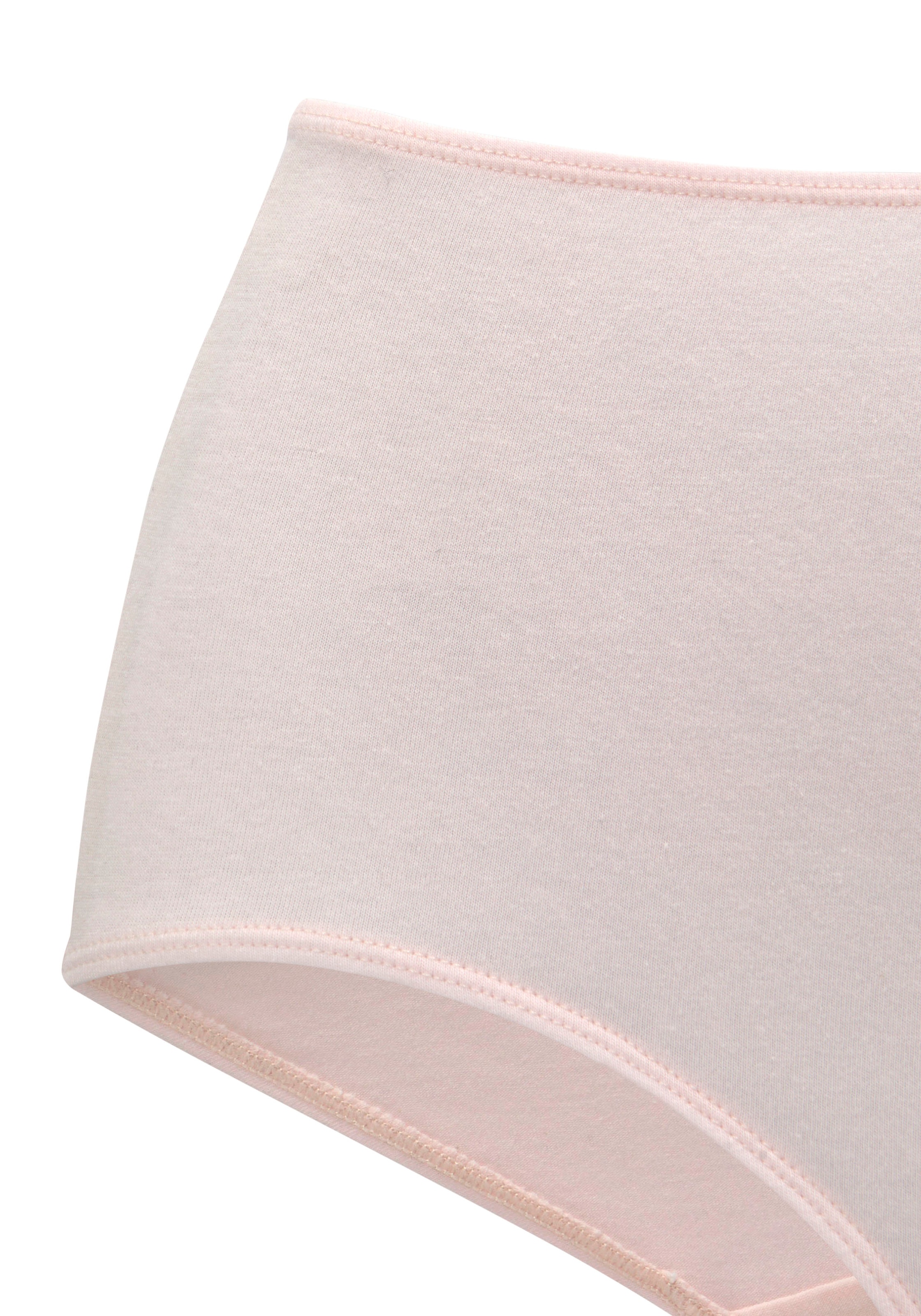 Vivance Taillenslip 7er-Pack,  in frischen und gedeckten Farben