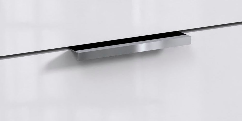 Wimex Schubkastenkommode »level36 D by fresh to go«, mit soft-close Funktion und Lackfronten, 4 Schubladen, Kommode hoch