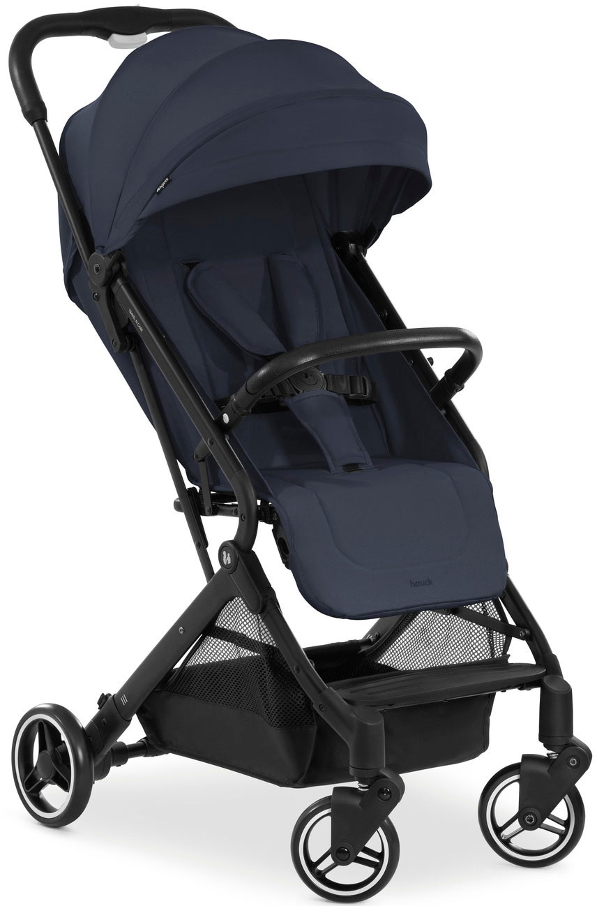 HAUCK Kinder-Buggy »Travel N Care« 25 kg Reisebuggy, leicht; bis 25 kg belastbar dark navy blue