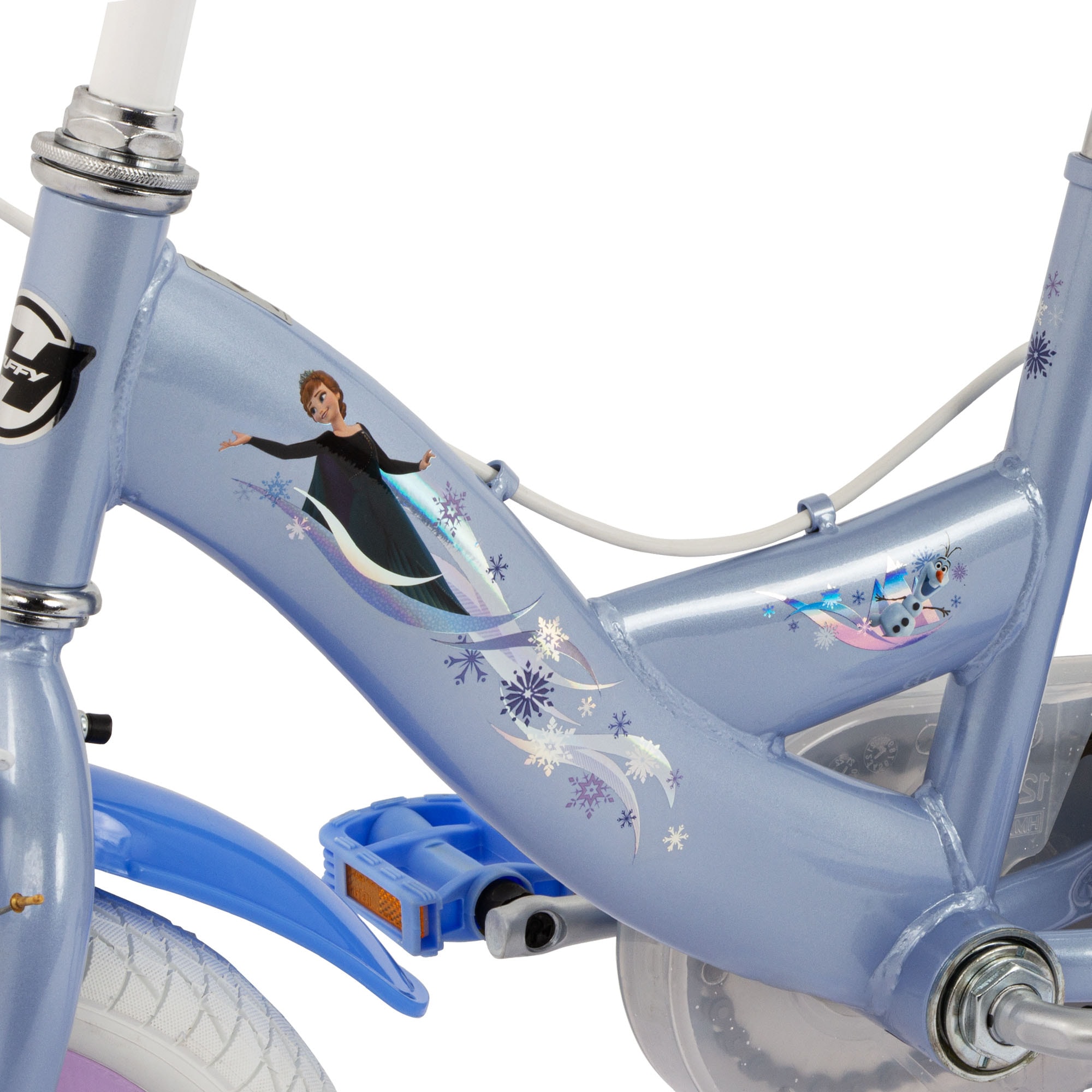 Huffy Kinderfahrrad »14-Zoll Disney Frozen Fahrrad«