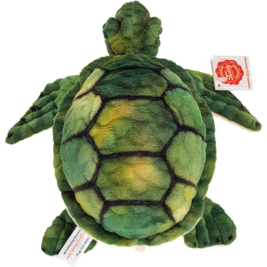 Teddy Hermann® Kuscheltier »Wasserschildkröte, 23 cm«