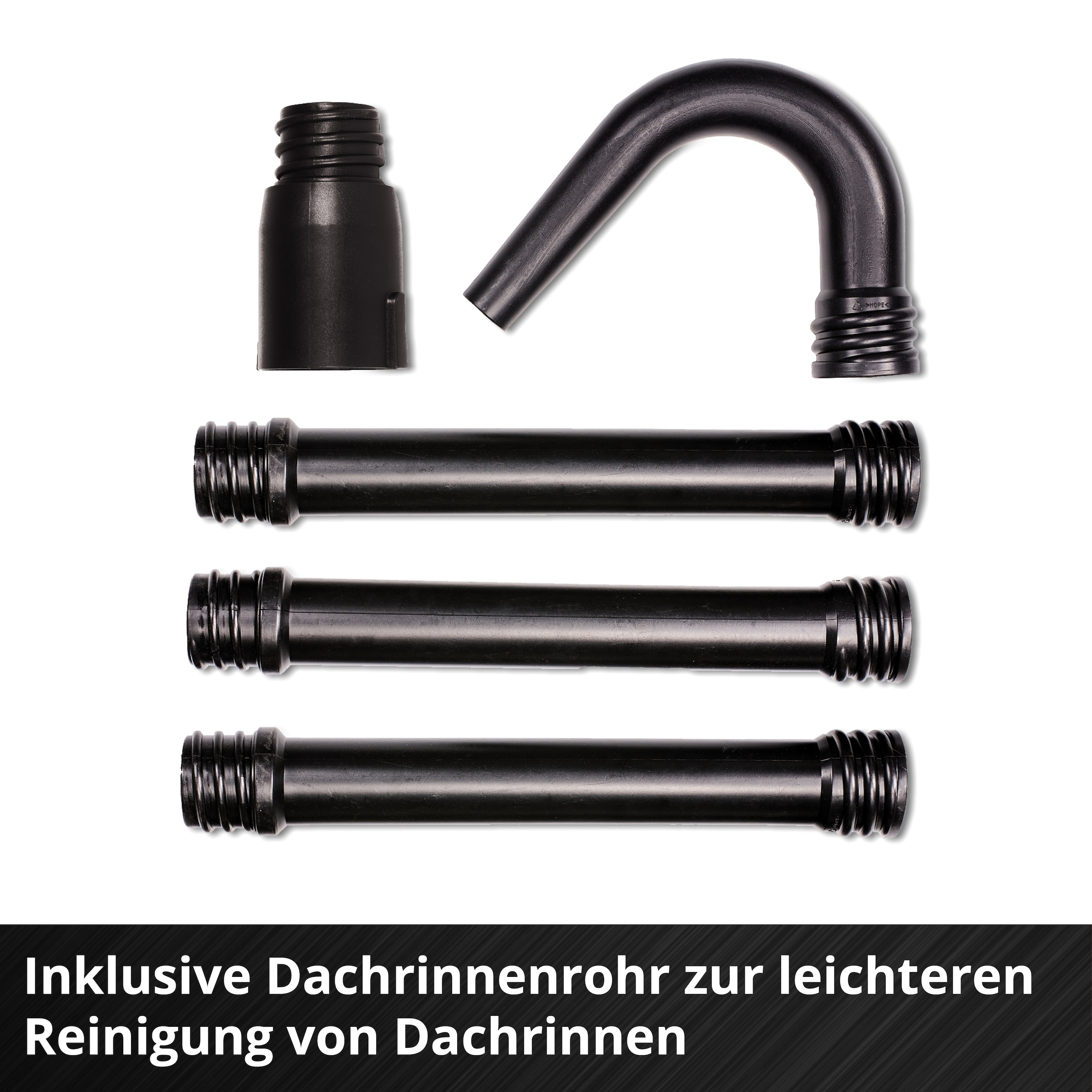 Einhell Akku-Laubbläser »GP-LB 18/200 Li GK-Solo«, 200 km/h Luftgeschwindigkeit, ohne Akku und Ladegerät