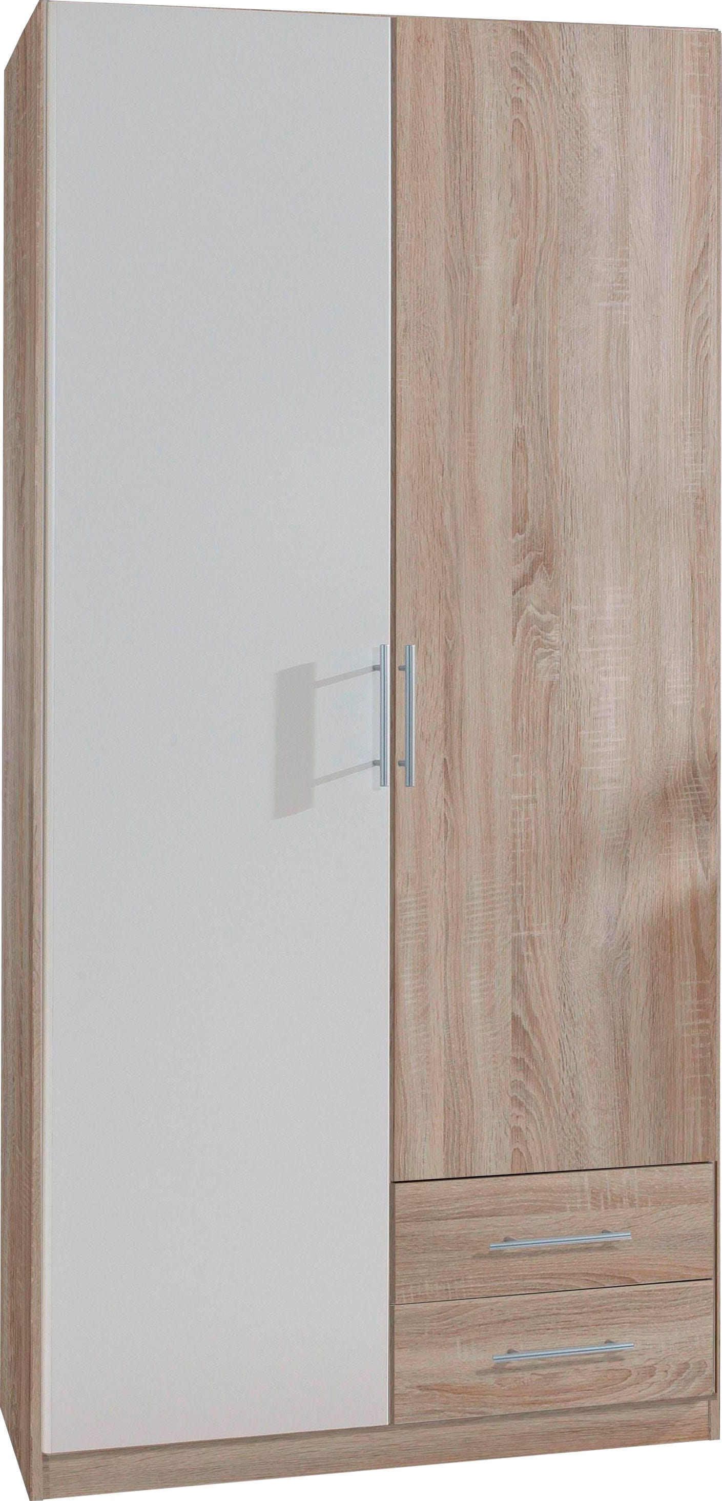 Wimex Kleiderschrank »Cliff klassischer Multifunktionsschrank mit Schublade günstig online kaufen