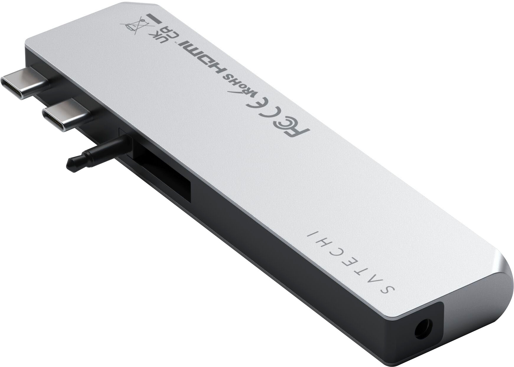 Satechi USB-Adapter »Pro Hub Max«