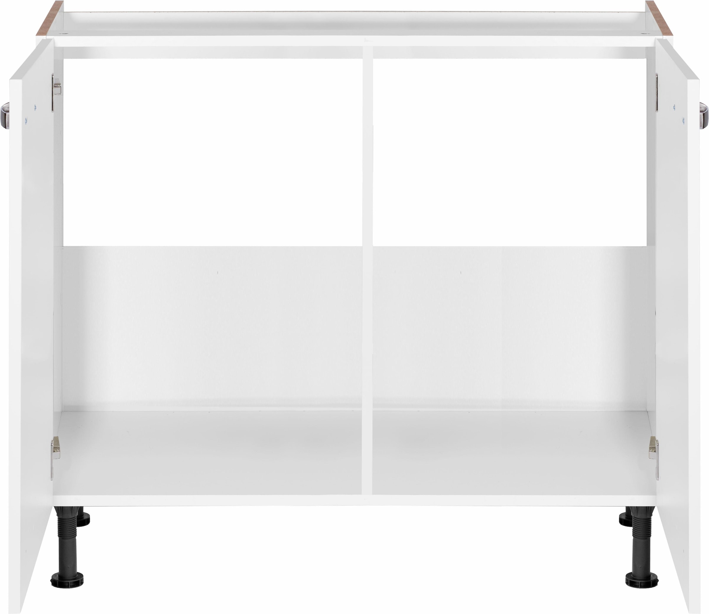 OPTIFIT Spülenschrank »Cara«, Breite 100 cm