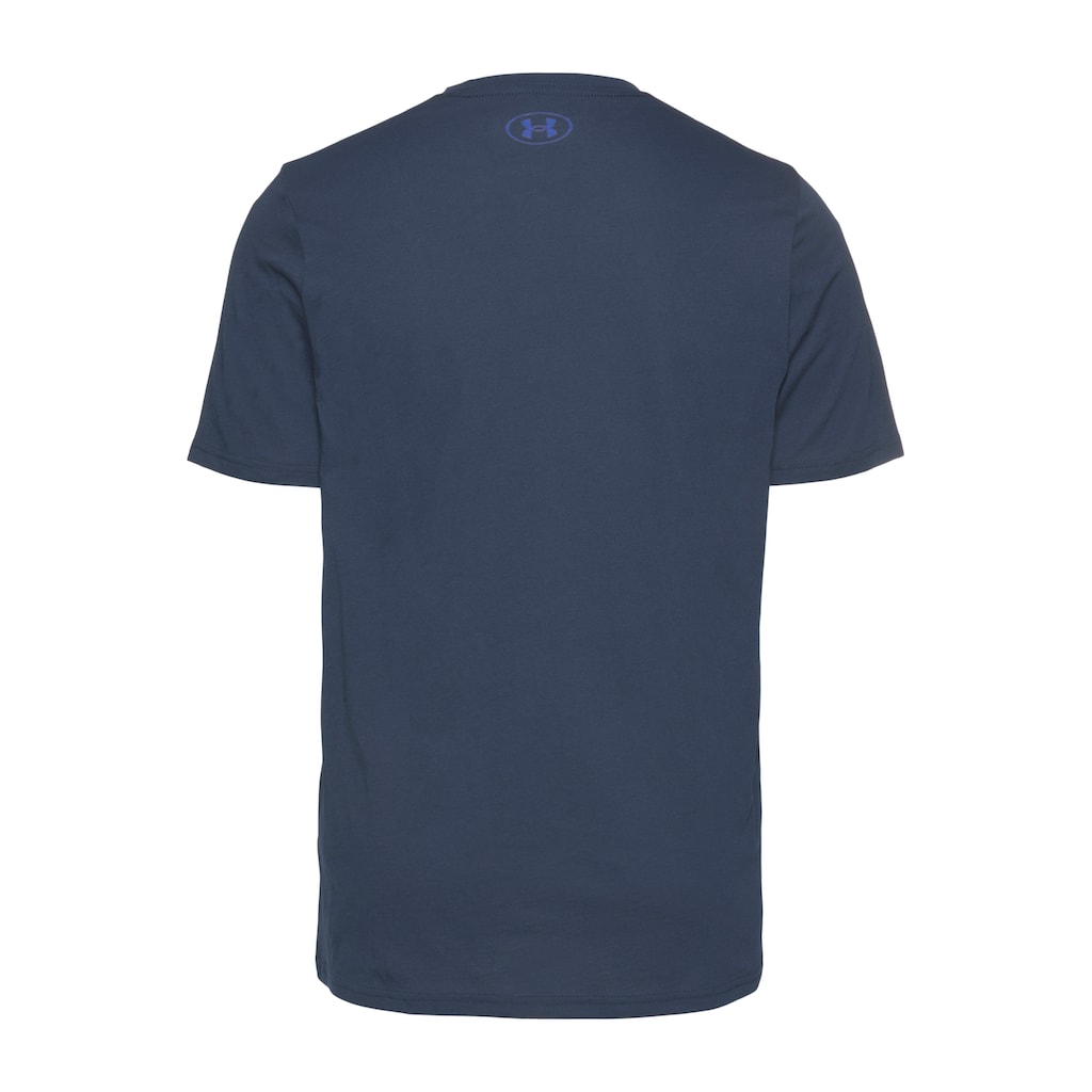 Under Armour® T-Shirt »UA TEAM ISSUE WORDMARK SS«