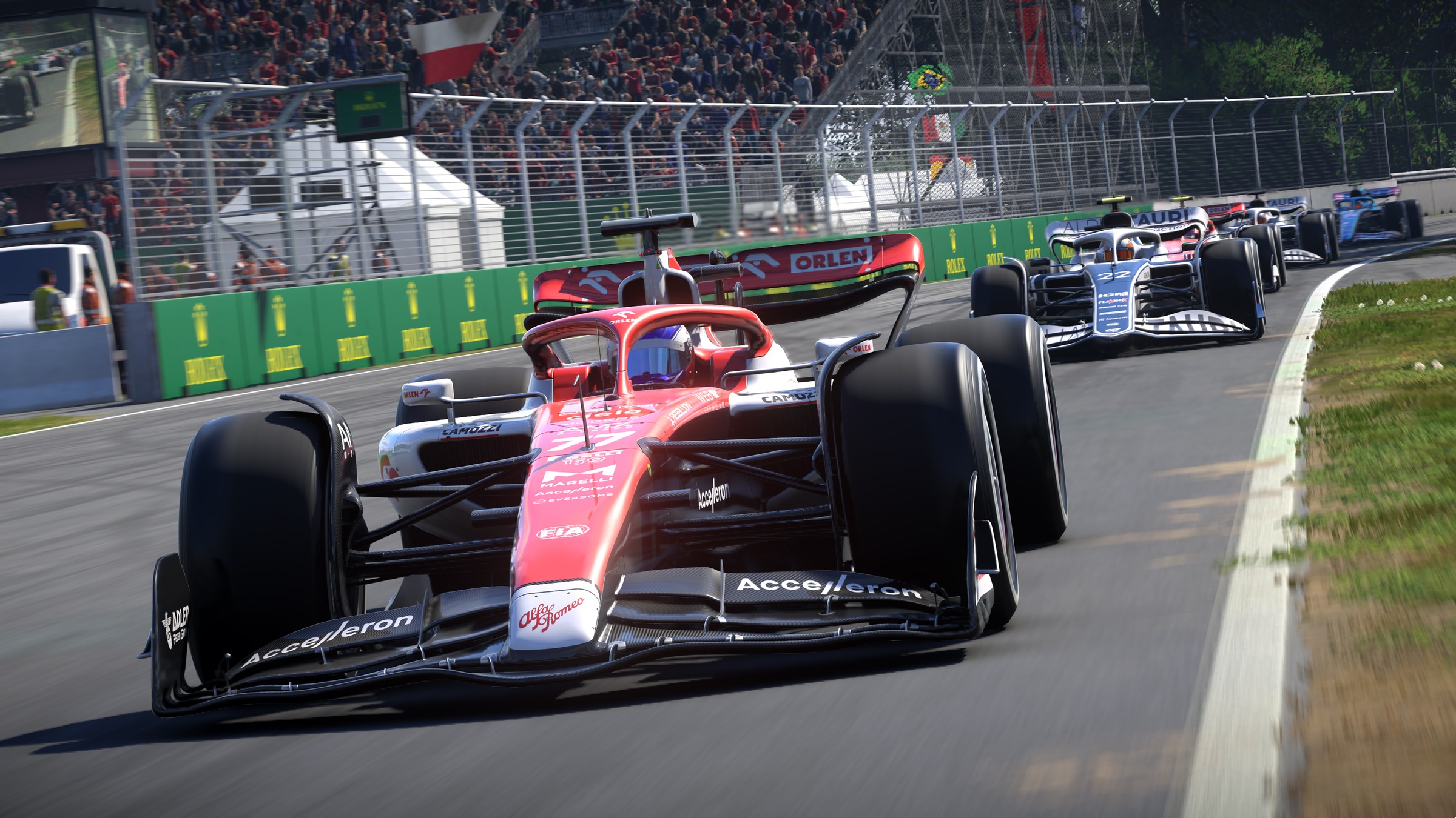 Electronic Arts Spielesoftware »F1 2022«, PlayStation 5