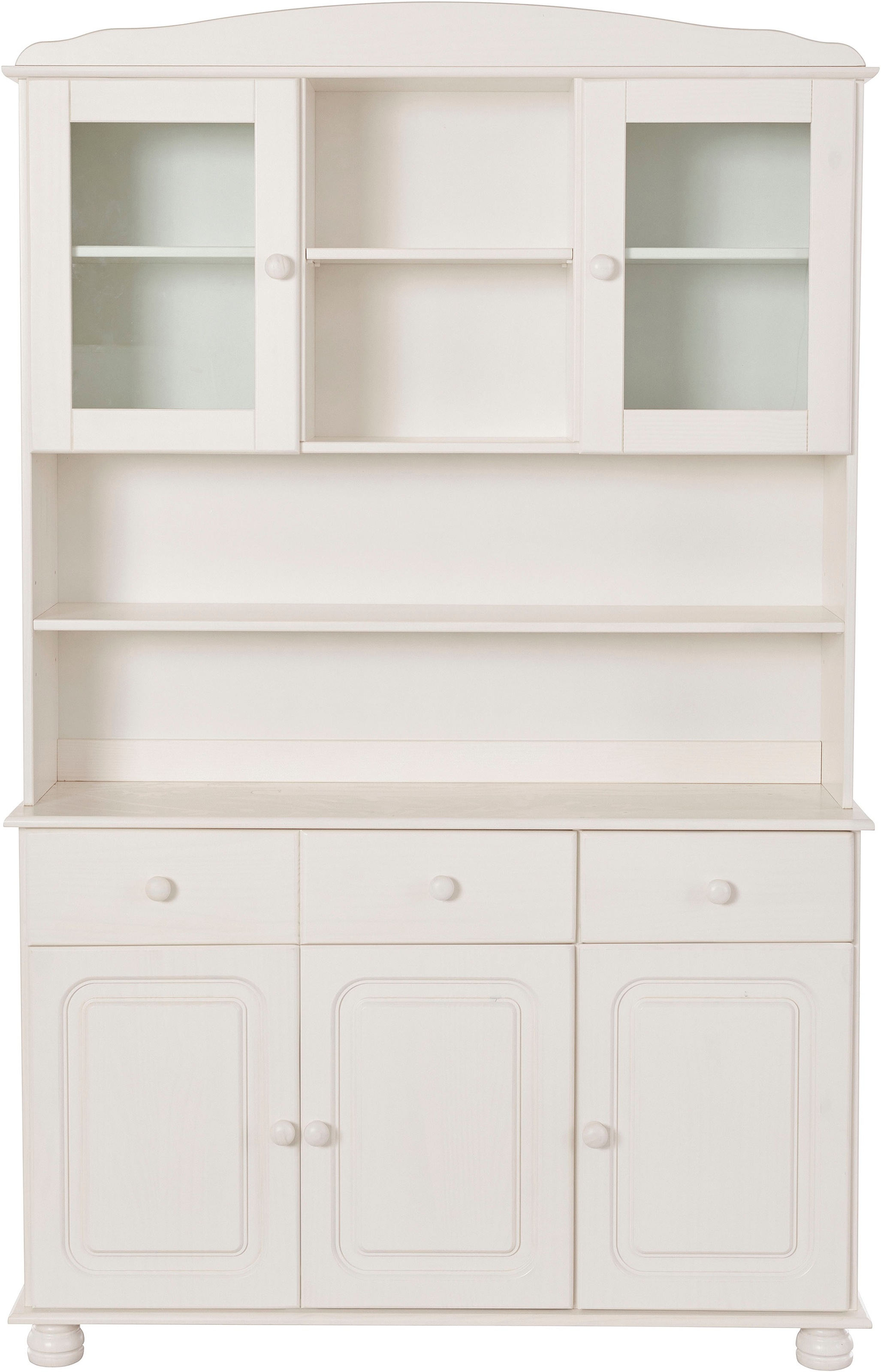 Home affaire Buffet »Mette« 2 Stk. tlg. Mit 2 Schubladen und viel Stauraum günstig online kaufen