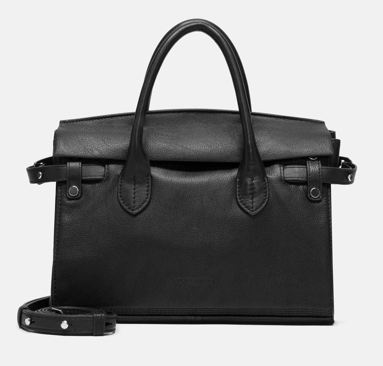 Liebeskind Berlin Henkeltasche »Gloria 3D Leather M«, Handtasche Damen Schultertasche Umhängetasche
