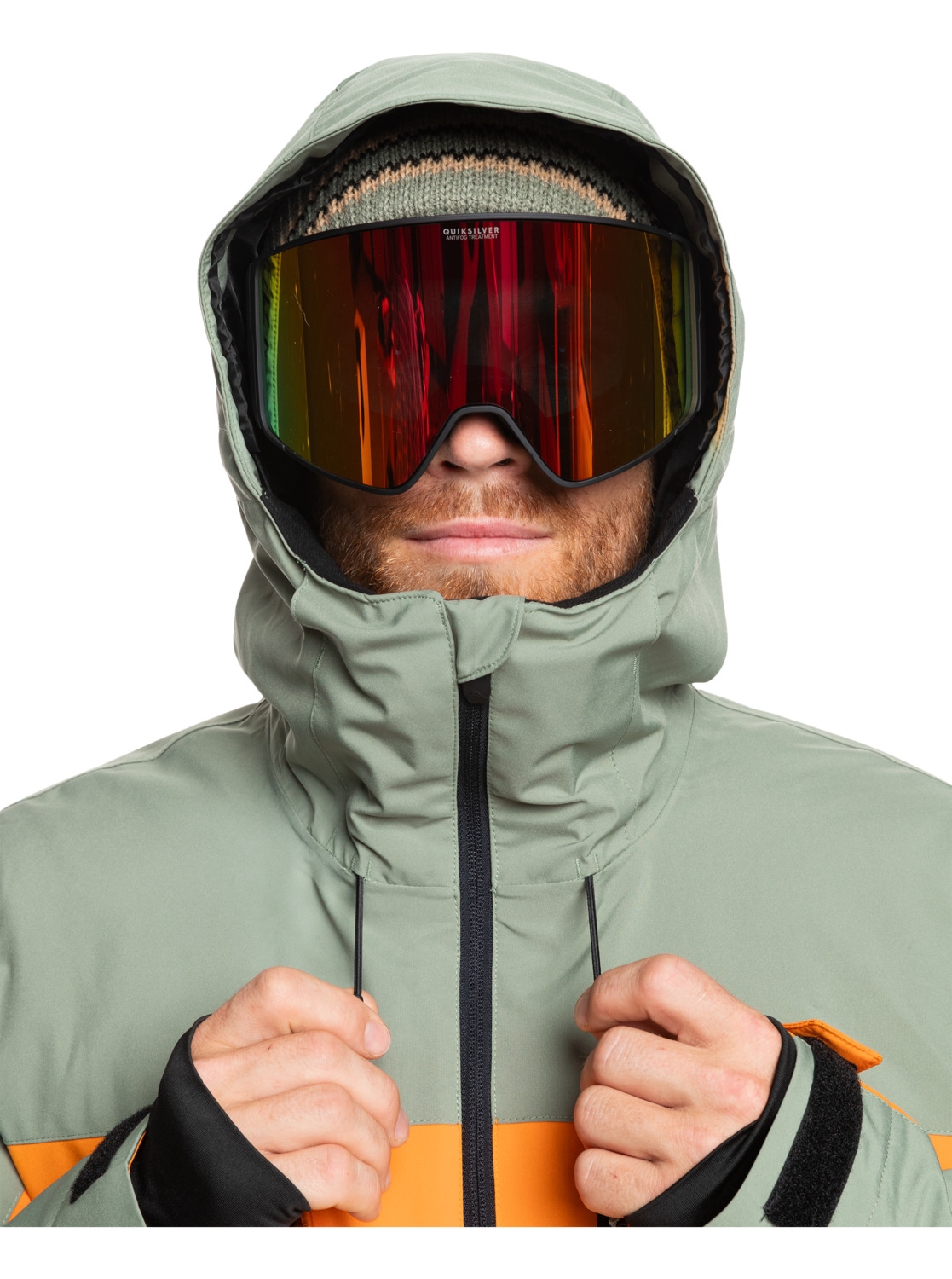 Quiksilver Snowboardjacke »Sycamore«