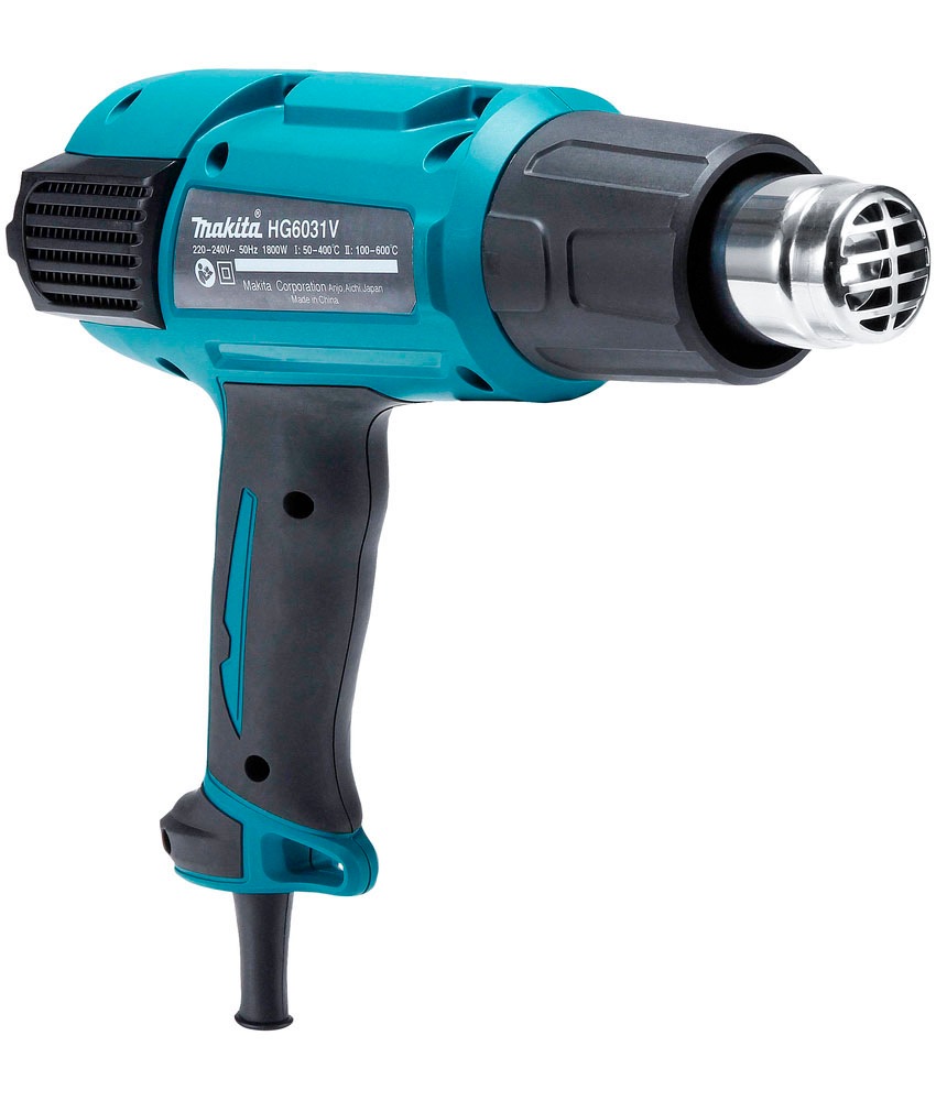 Makita Heißluftgebläse »HG6031VK«, 1800W mit Koffer
