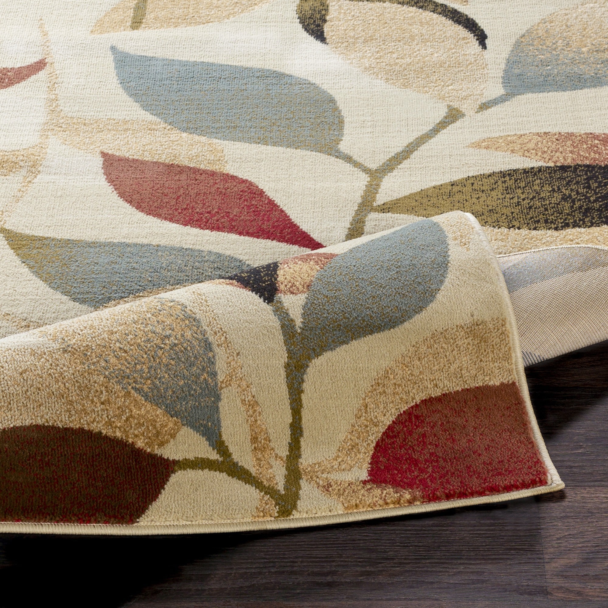 Livabliss Teppich »MILLAU« rechteckig 13,97 mm Höhe Teppich im skandinavischen Design für ein modernes, stilvolles Zuhause