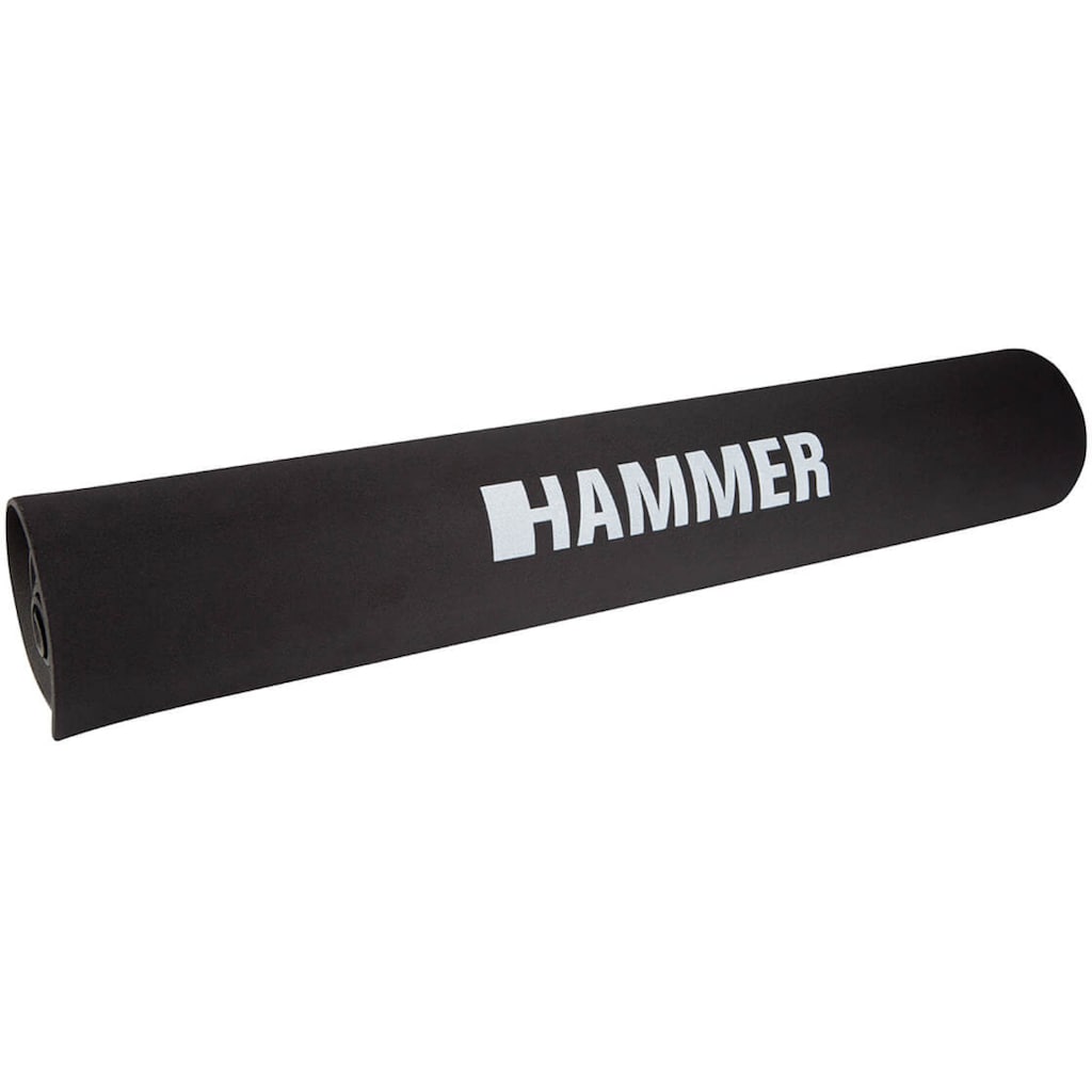Hammer Bodenschutzmatte