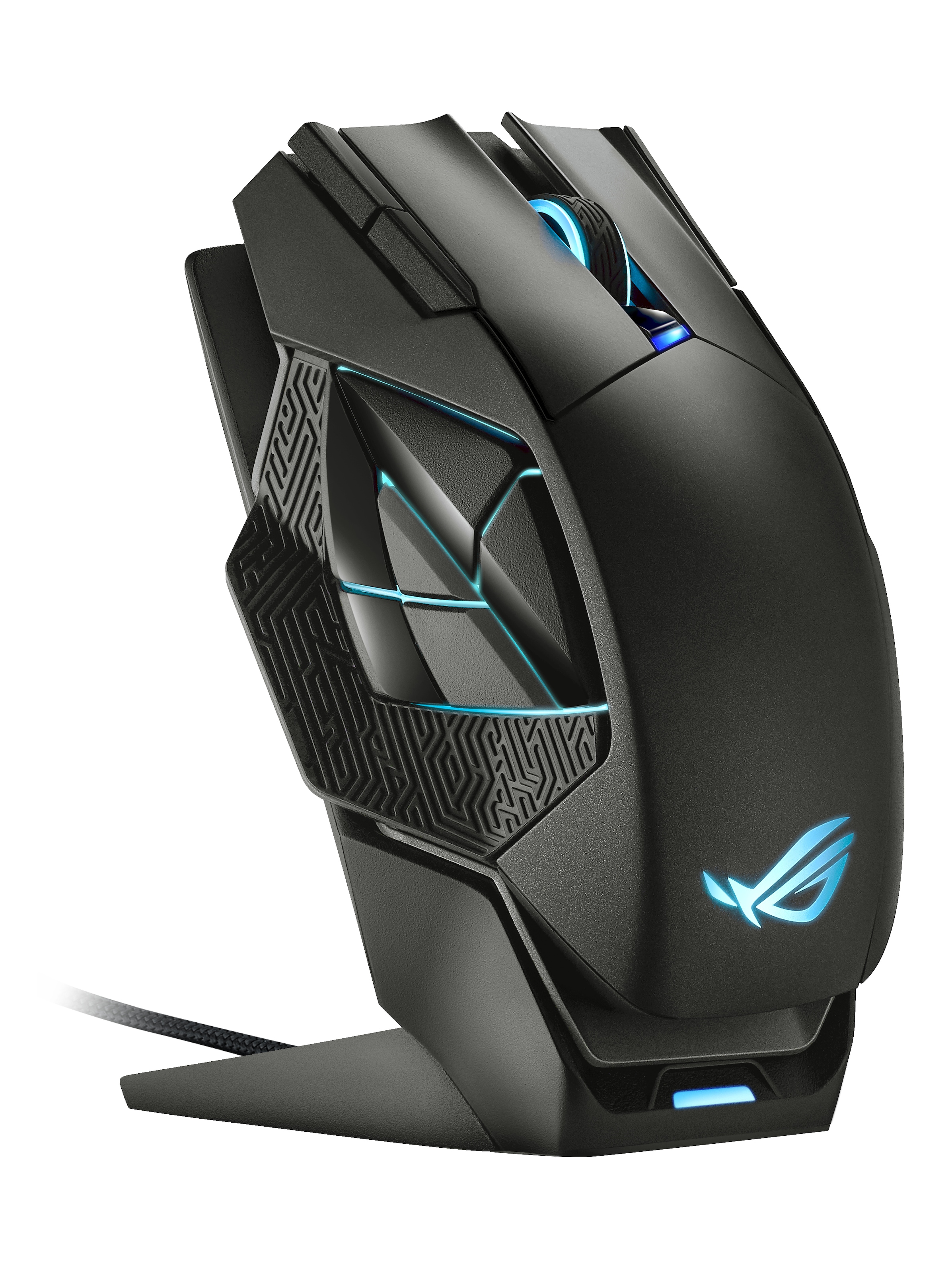 Asus Maus »ROG Spatha X«