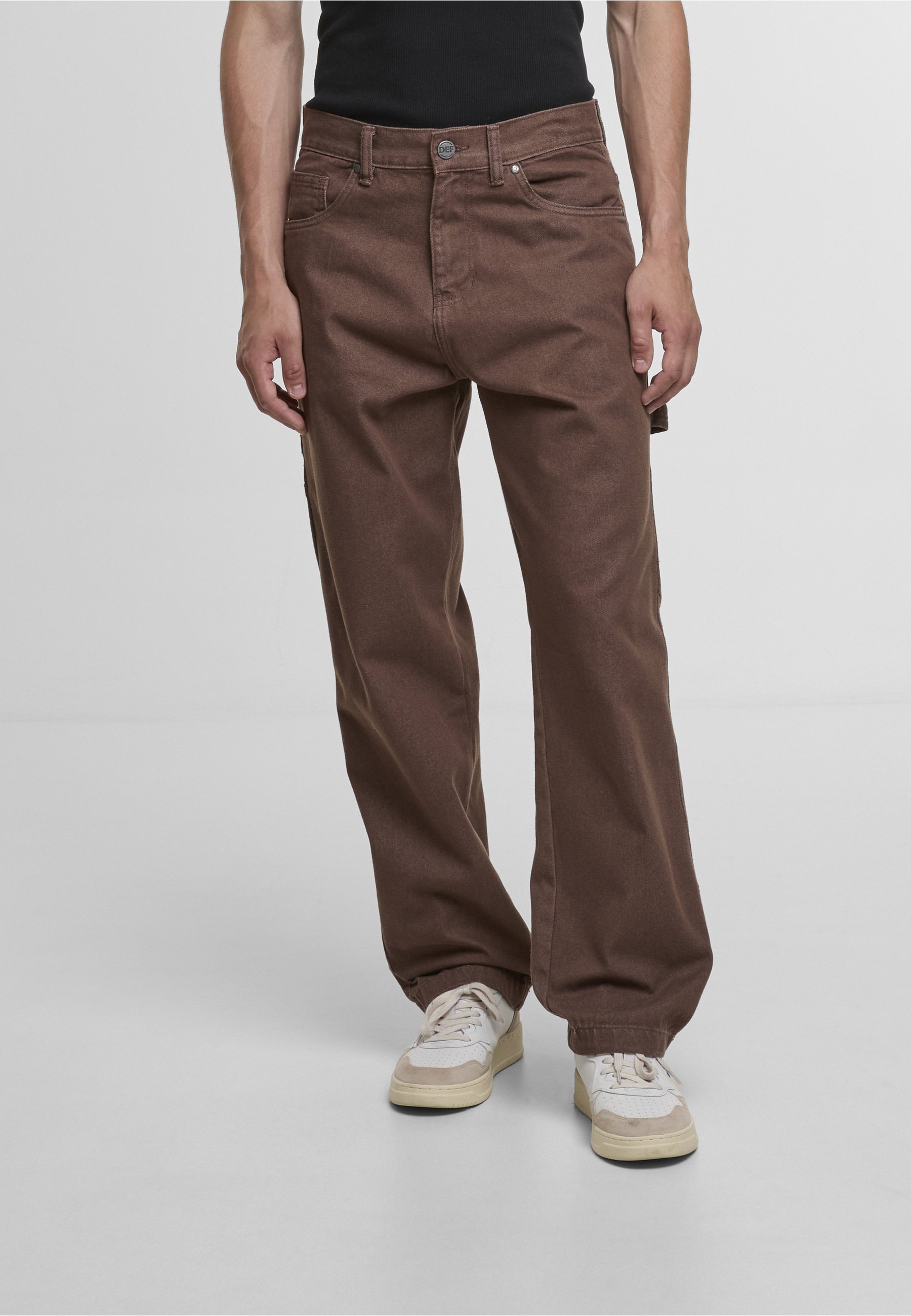 DEF Bequeme Jeans »DEF DEF May Straight Fit Jeans«