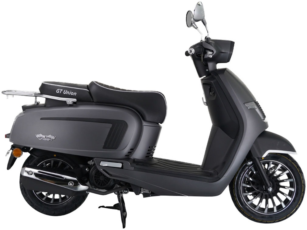 GT UNION Motorroller »Venis 25 (mit/ohne Topcase)« 50 cm³ 25 km/h Euro 5 3